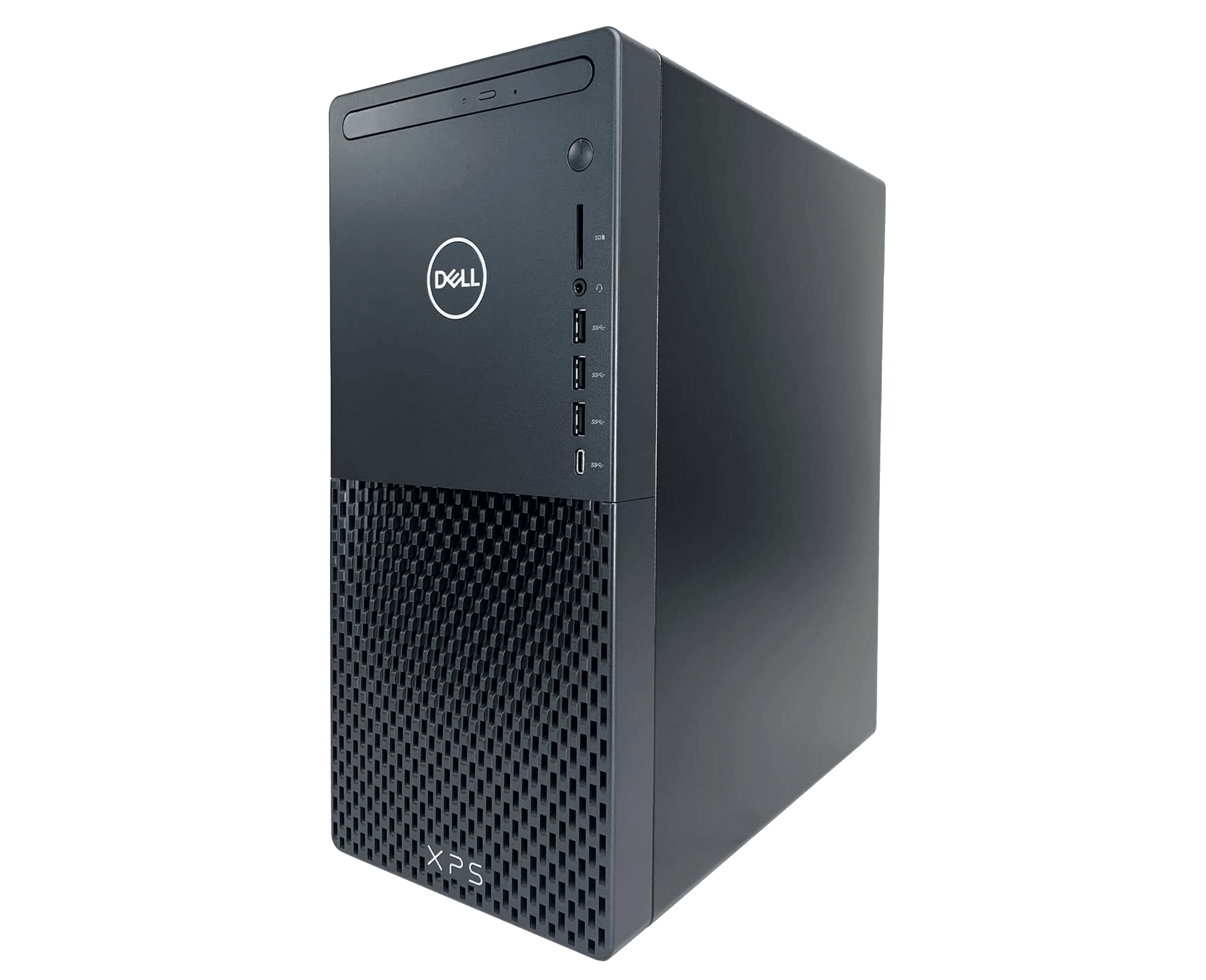 Desktop Gaming Dell XPS 8940 i7-11700 8-core 32GB Ram Nvidia RTX 3060Ti 8GB 512GB SSD + 1TB Win10 - AlienStore