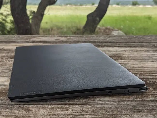 Ultrabook IdeaPad Slim 9 14" UHD 4K Touch i7-1165G7 16GB 1TB SSD Windows 10 Glass-Sense | ALIENSTORE