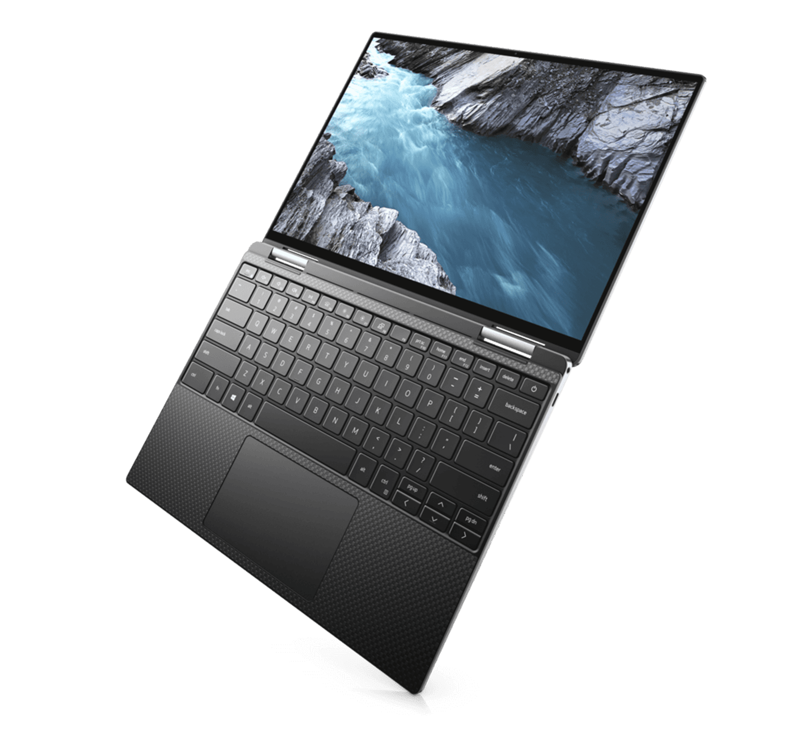 Laptop Dell XPS 13 7390 2-in-1 13.4" UHD+ Touch 500 nits Core i7-1065G7 32GB 3733Mhz 1TB SSD Windows 10 Pro