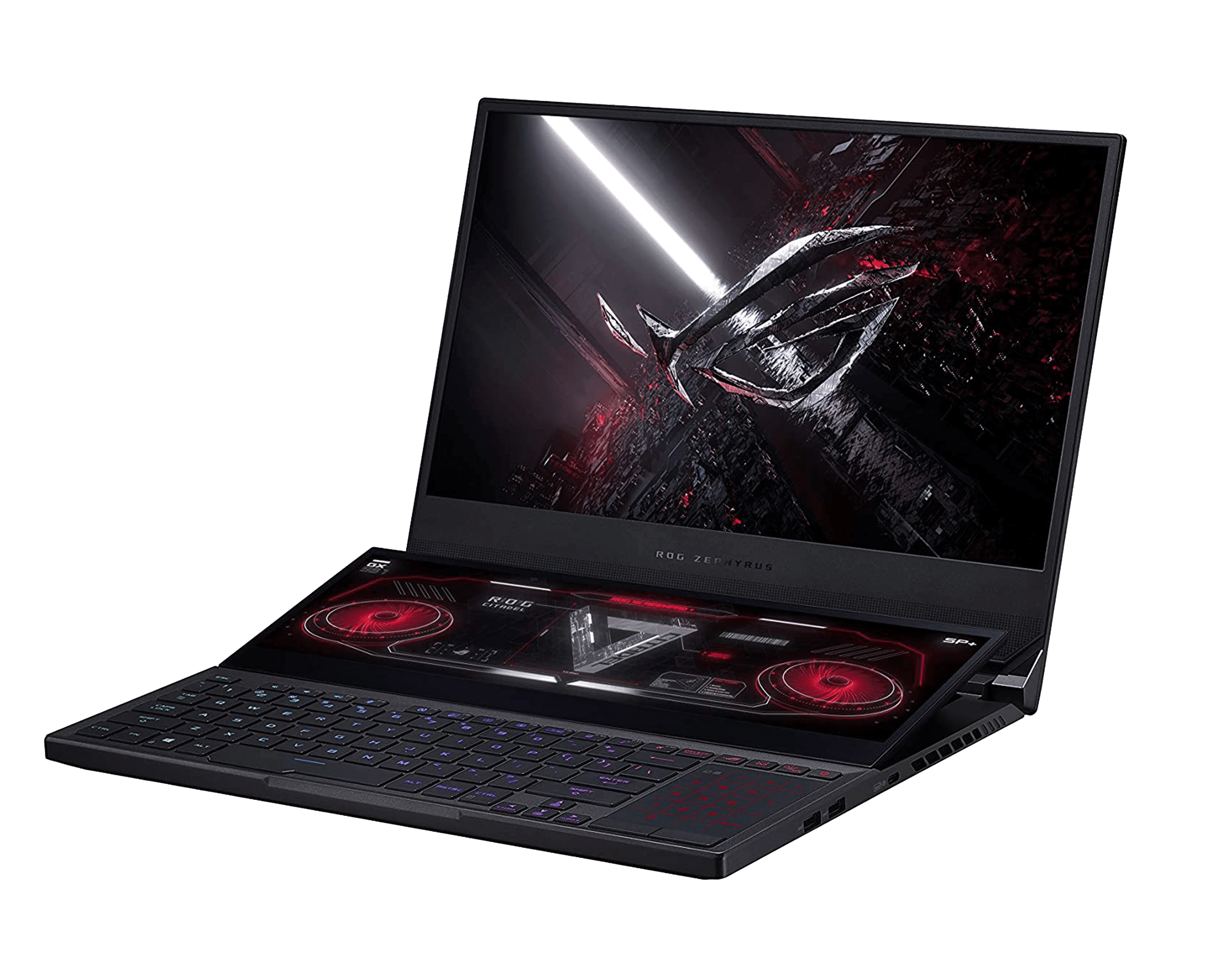 Laptop Gaming ASUS ROG Zephyrus Duo 16 GX650RX WQXGA AMD Ryzen 9 6900HX 64GB NVIDIA RTX 3080Ti 4TB - AlienStore