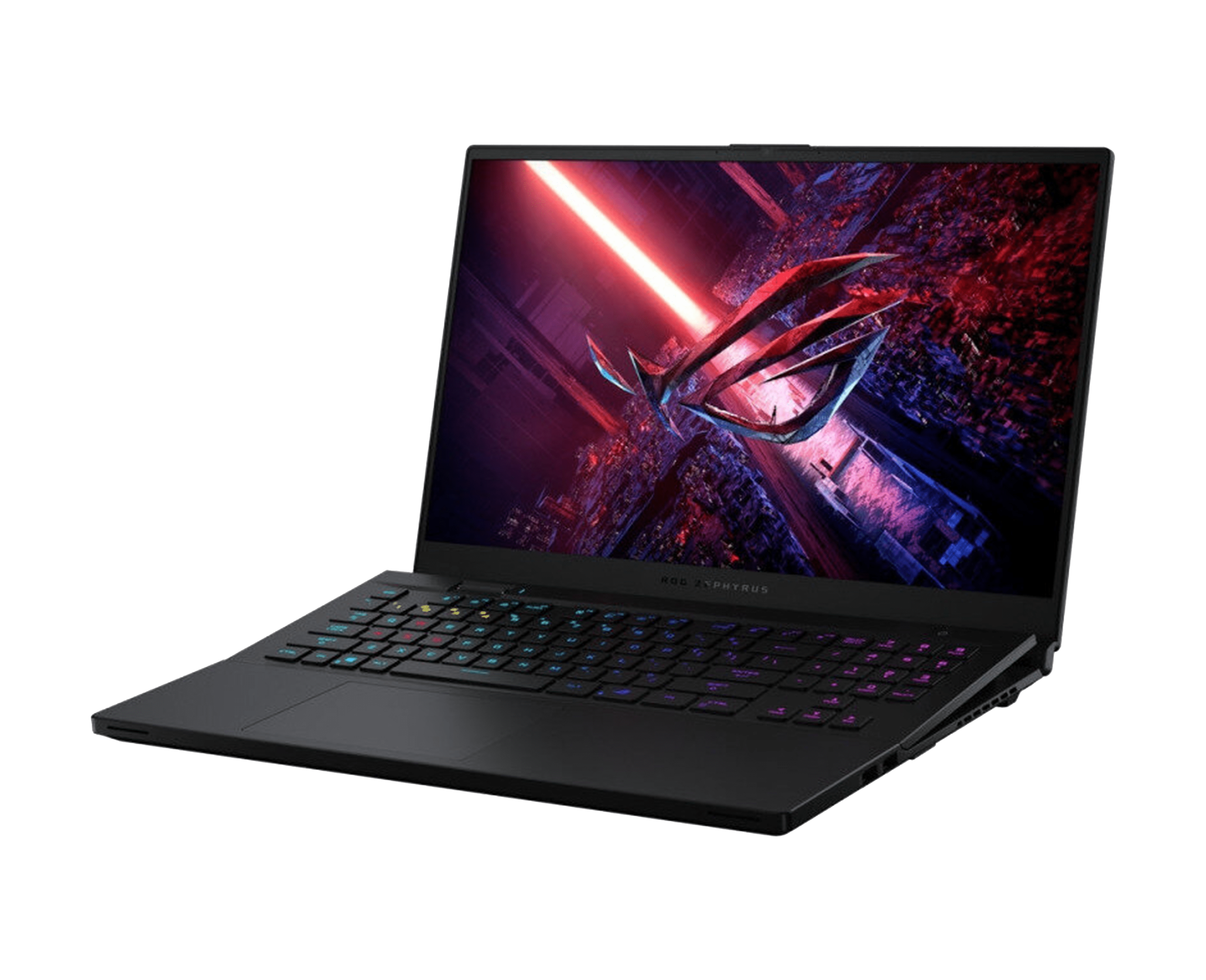 Laptop Gaming ASUS ROG Zephyrus S17 GX703HS 17.3" UHD 120Hz i9-11900H 32GB 3TB NVIDIA RTX 3080 16GB