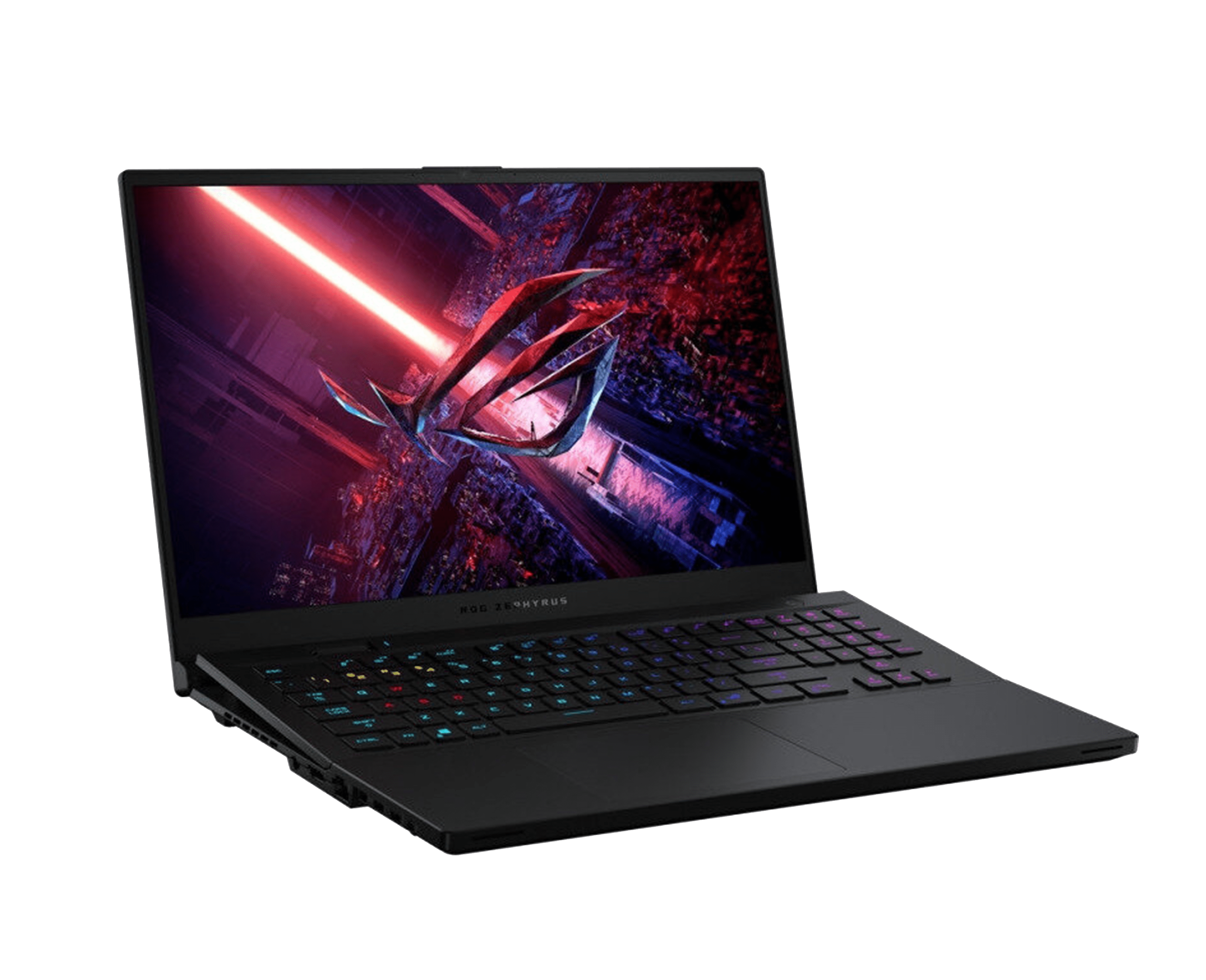 Laptop Gaming ASUS ROG Zephyrus S17 GX703HS 17.3" UHD 120Hz i9-11900H 32GB 3TB NVIDIA RTX 3080 16GB