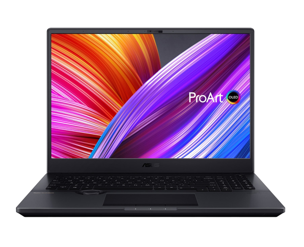 Laptop Asus ProArt StudioBook 16 H7600ZX-L2017X 4K OLED i7-12700H 32GB 2TB nVidia RTX 3080Ti 16GB | ALIENSTORE
