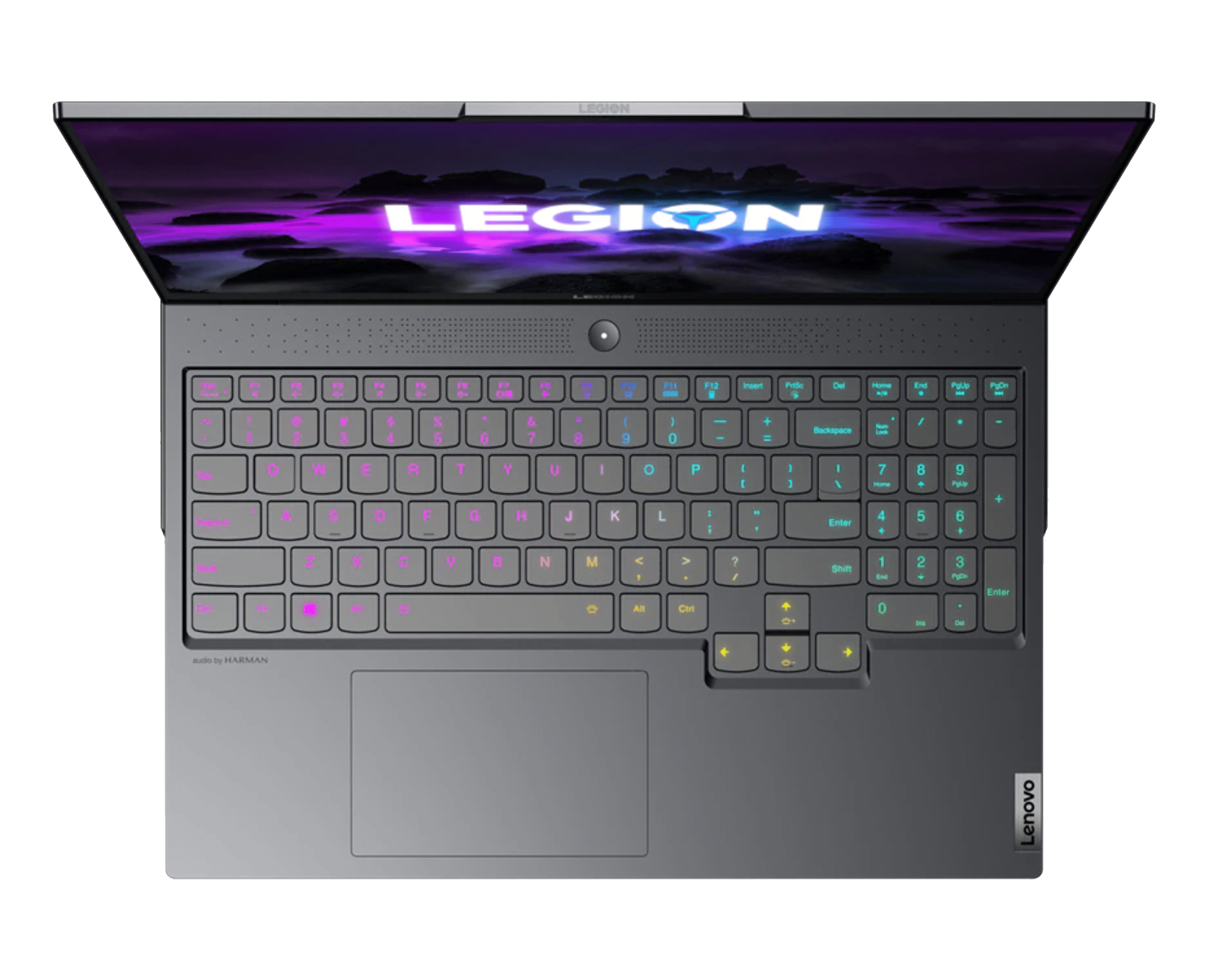 Laptop gaming Lenovo Legion 7 16.0" WQXGA 165Hz i9-11980HK 32GB Ram Nvidia RTX 3080 16GB 2TB SSD | ALIENSTORE