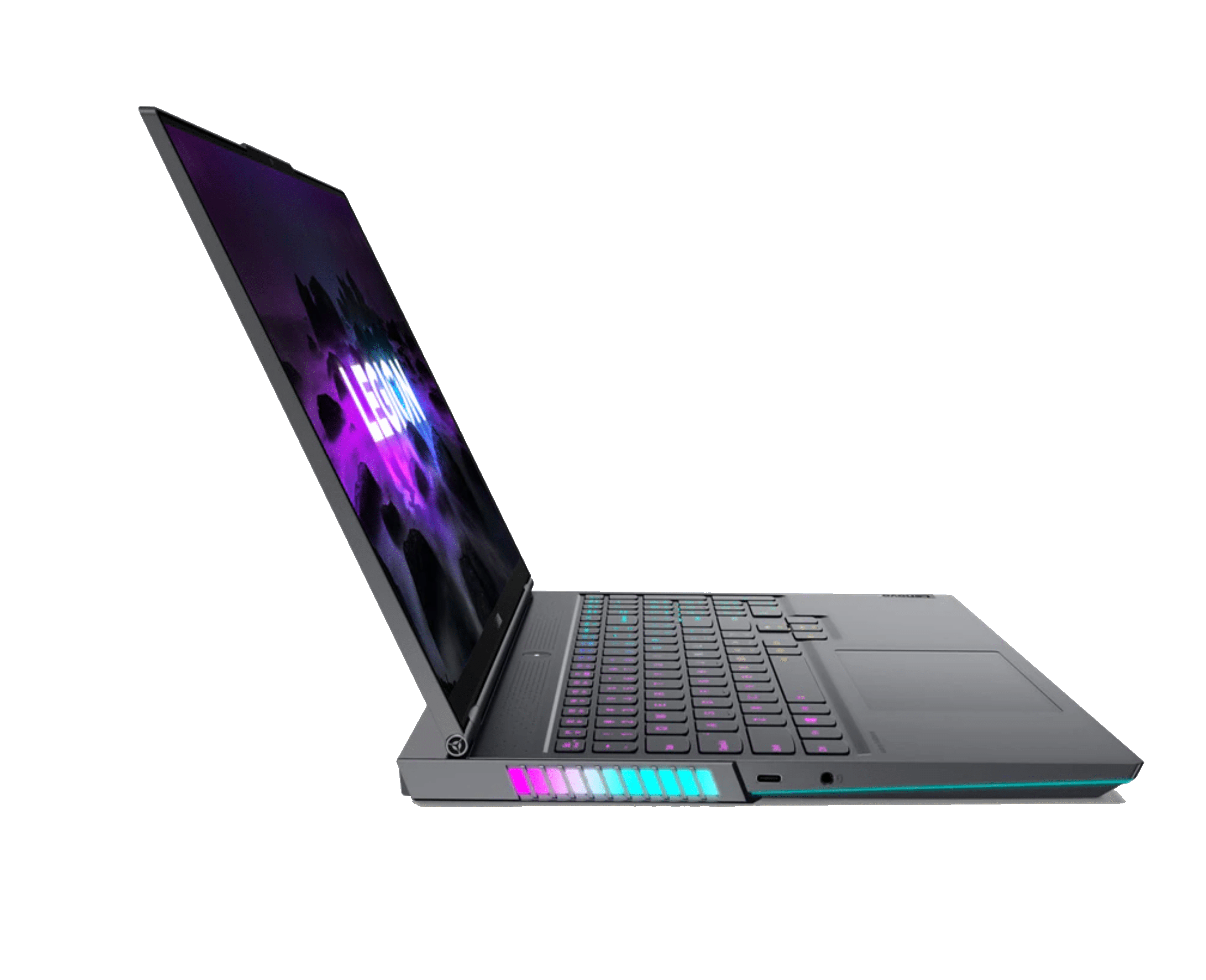 Laptop gaming Lenovo Legion 7 16.0" WQXGA 165Hz Ryzen 9 5900HX 32GB Ram Nvidia RTX 3080 16GB 2TB SSD