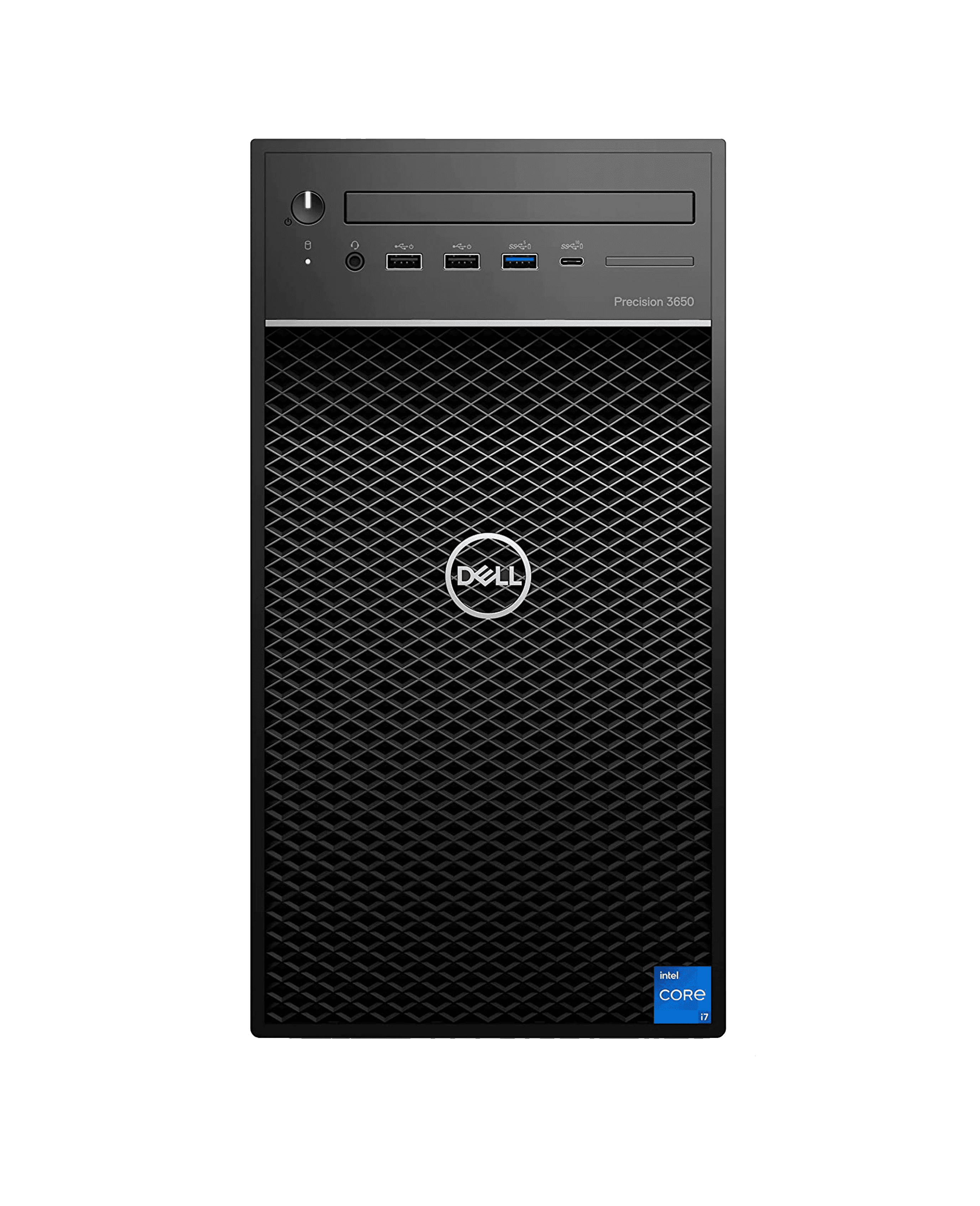 Desktop Workstation Dell Precision 3650 i9-11900K 64GB 1TB SSD + 4TB HDD RTX A4000 16GB Wi-Fi 6E - AlienStore