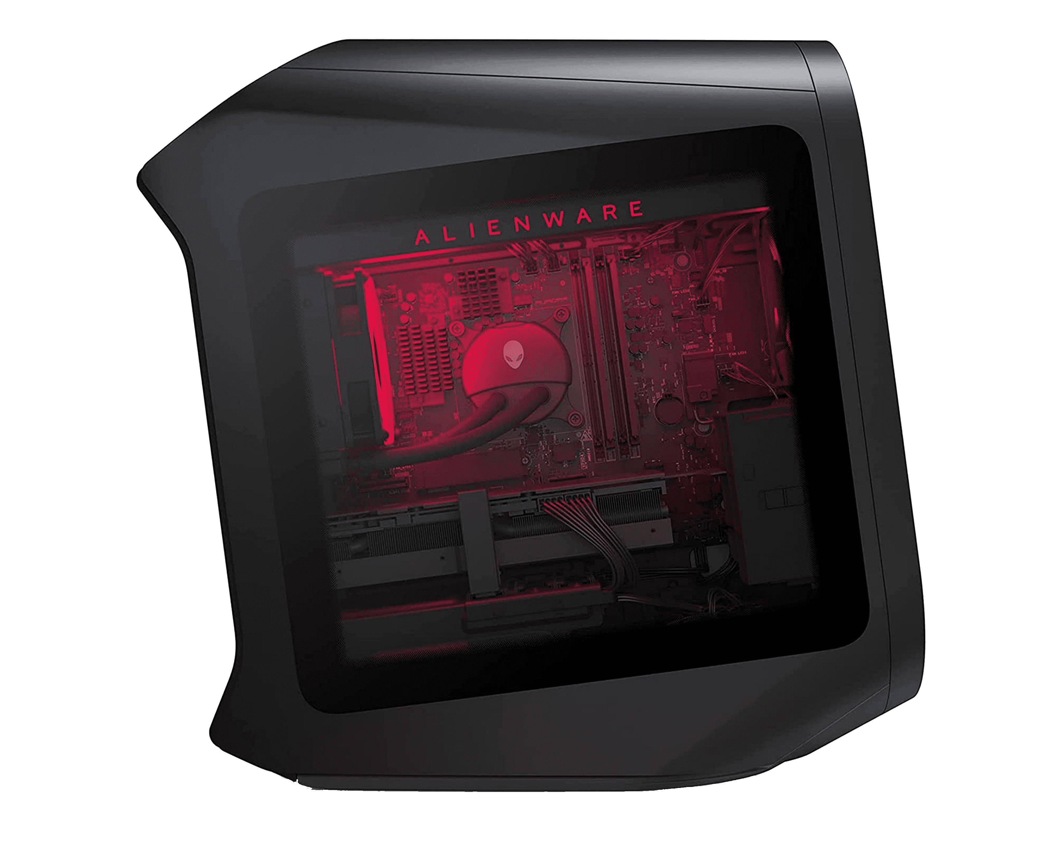 Desktop Gaming Alienware Aurora R14 AMD Ryzen 9 5950X 32GB Nvidia RTX 3080Ti 12GB 2TB Racire Lichida - AlienStore