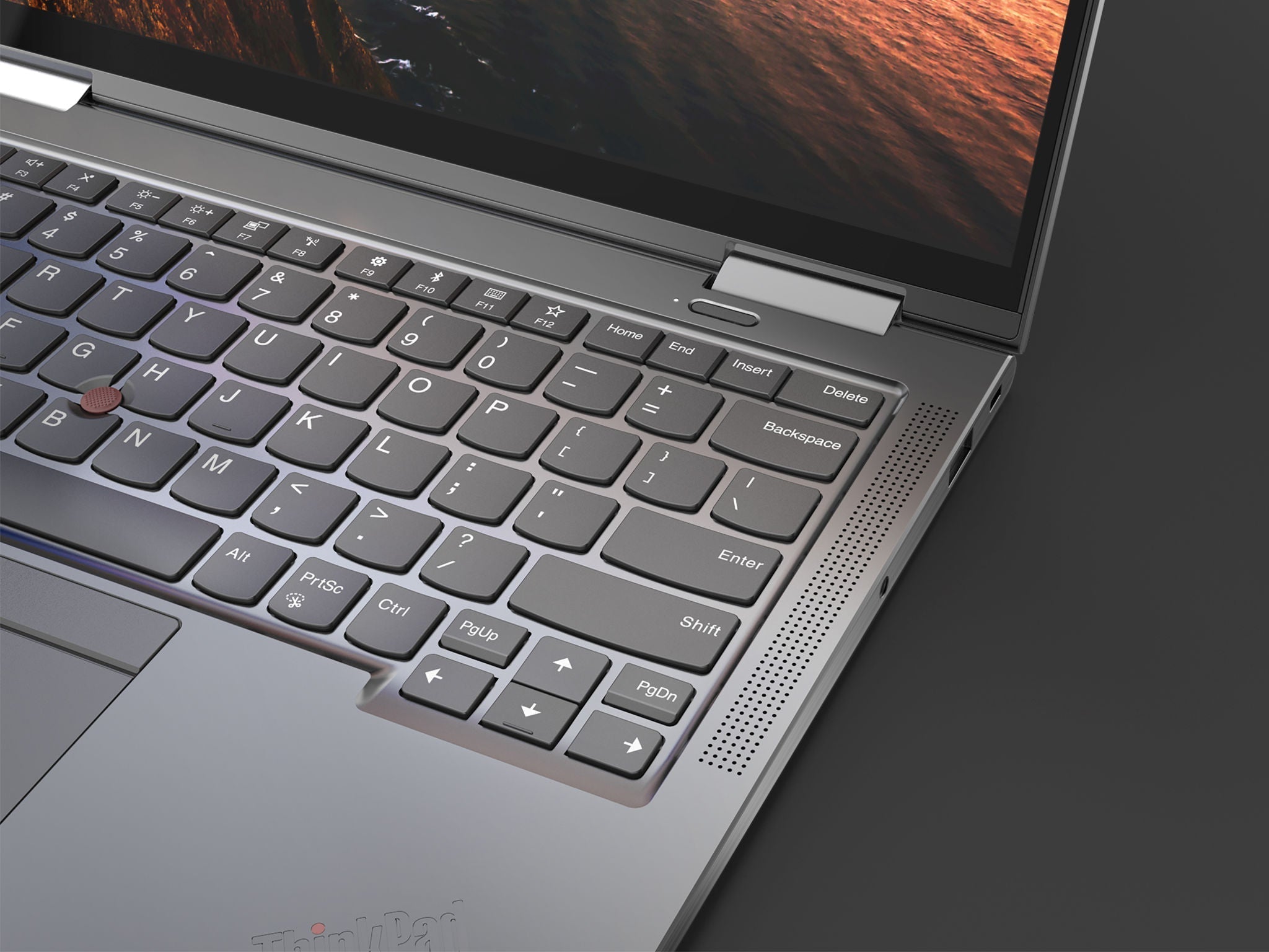 Laptop 2-in-1 Lenovo ThinkPad X1 Yoga Gen 7 14" FHD+ WUXGA Touch i7-1260P 16GB Ram Windows 11 Pro | ALIENSTORE