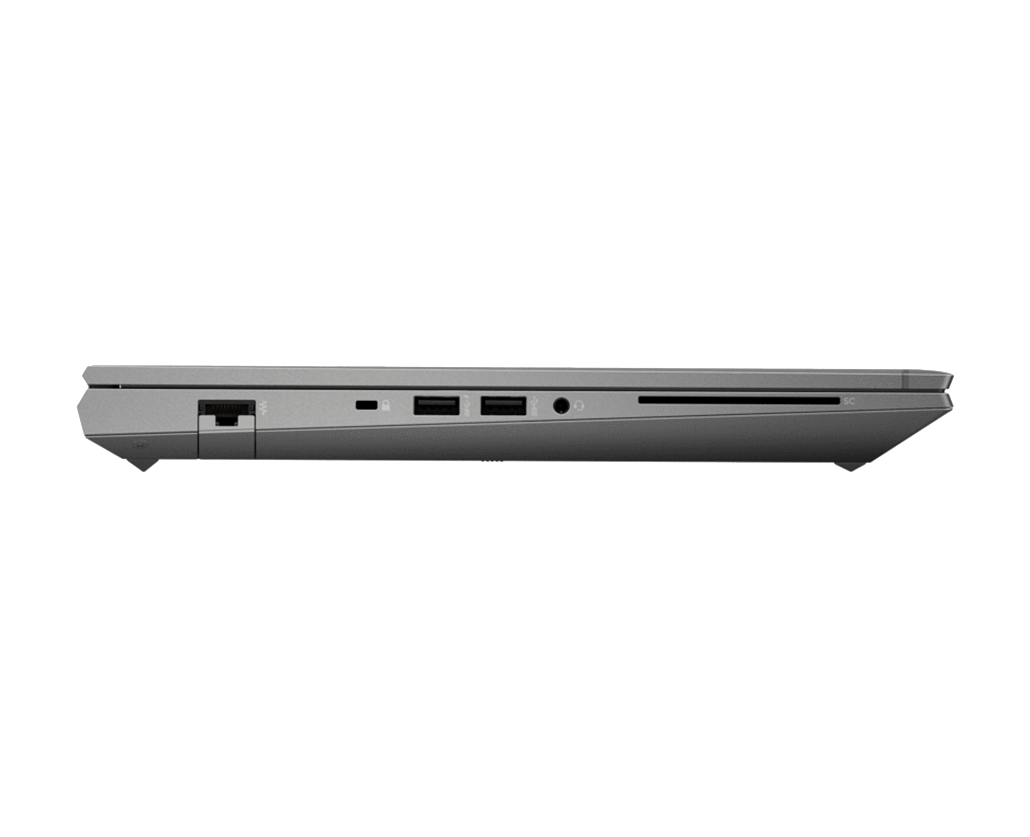 Laptop Workstation HP ZBook Fury 15 G8 15.6" UHD 4K i7-11800H 32GB RAM 512GB SSD Free-Dos | ALIENSTORE