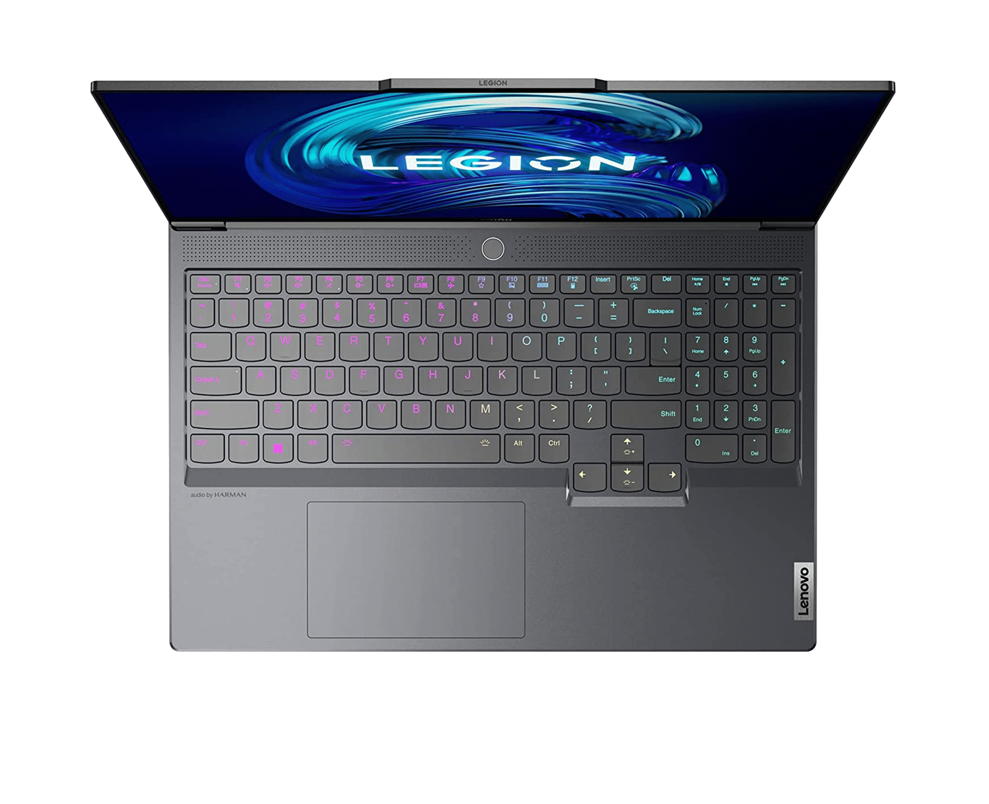 Laptop gaming Lenovo Legion 7 16" WQXGA 165Hz i9-12900HX 14-core 32GB Ram Nvidia RTX 3080Ti 16GB 2TB | ALIENSTORE