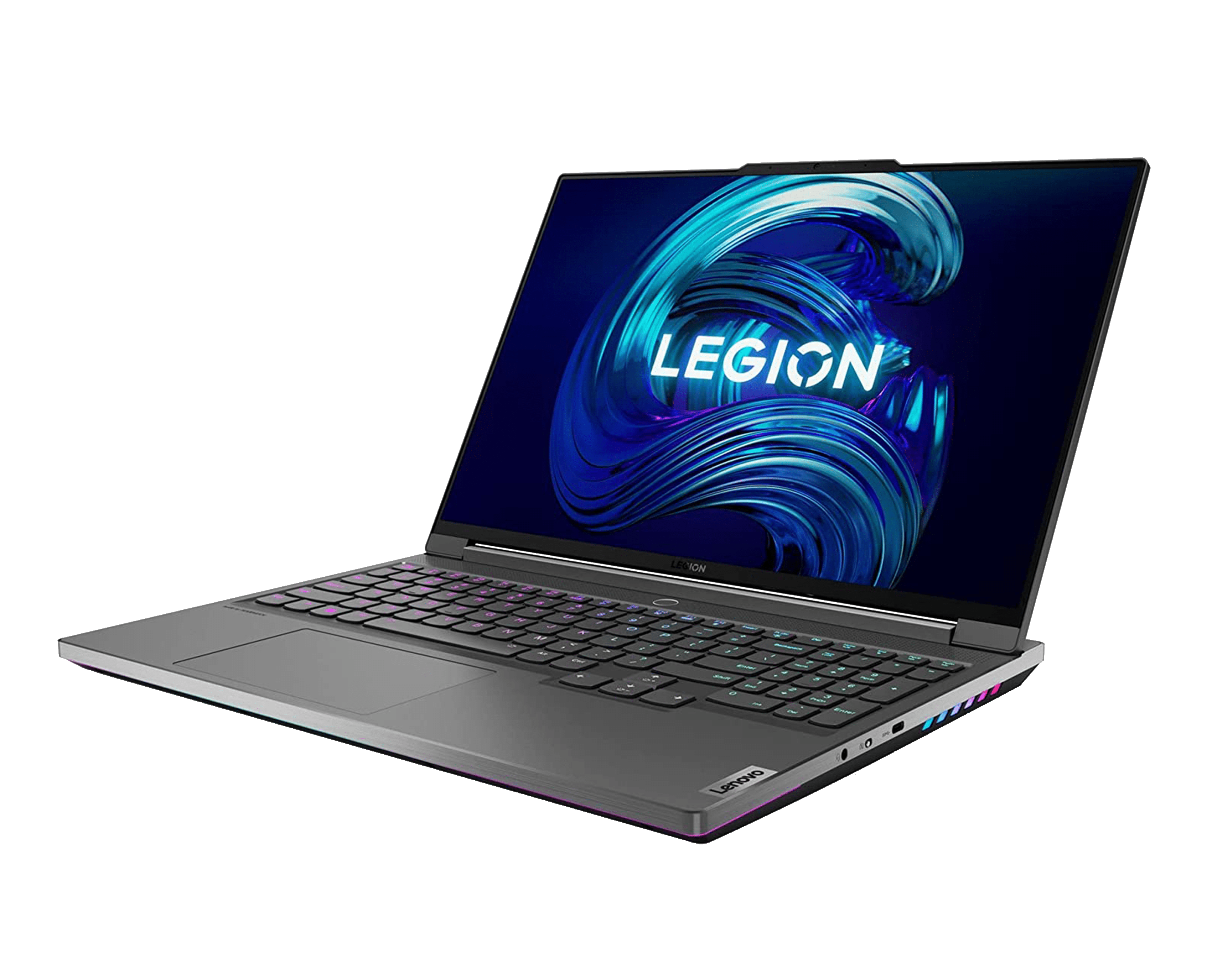 Laptop gaming Lenovo Legion 7 16" WQXGA 165Hz i9-12900HX 14-core 32GB Ram Nvidia RTX 3080Ti 16GB 2TB | ALIENSTORE