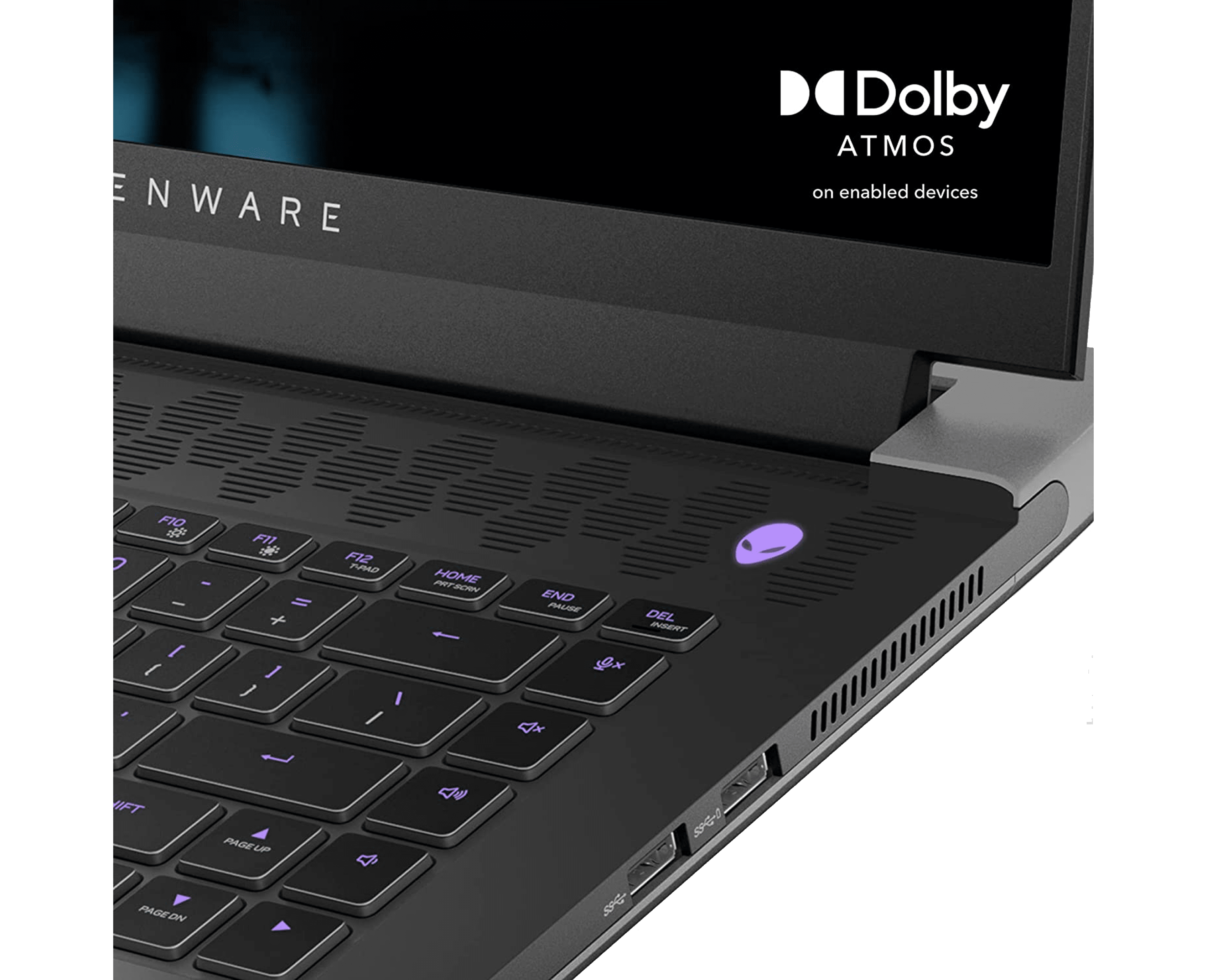 Laptop Gaming Dell Alienware M15 R7 15.6" FHD 360Hz 1ms i7-12700H 32GB Nvidia RTX 3070Ti 8GB 1TB SSD | ALIENSTORE