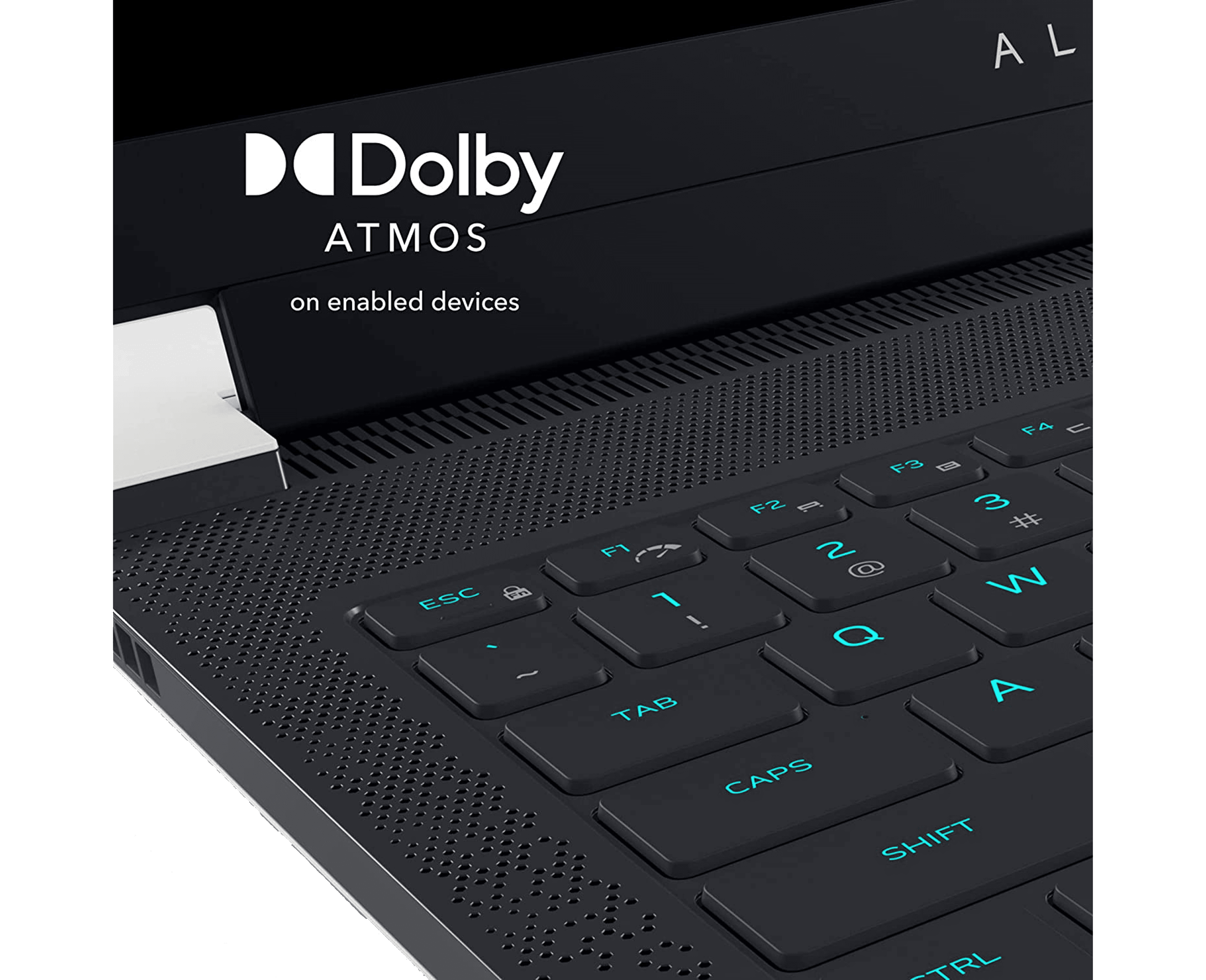 Laptop gaming Dell ALIENWARE M15 R7 15.6" QHD 240Hz AMD Ryzen 9 6900HX 32GB Nvidia RTX 3080 8GB 1TB | ALIENSTORE