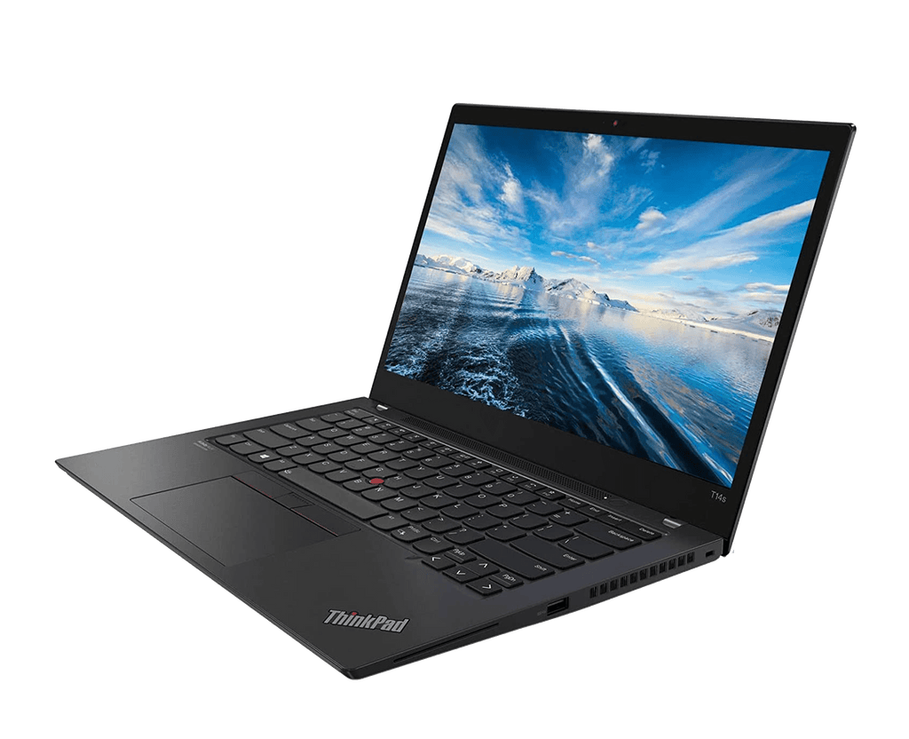 Laptop ultrabook Lenovo ThinkPad P14s Gen 3 14" 4K WQUXGA Touch i7-1260P 32GB Ram Nvidia T550 1TB SSD | ALIENSTORE