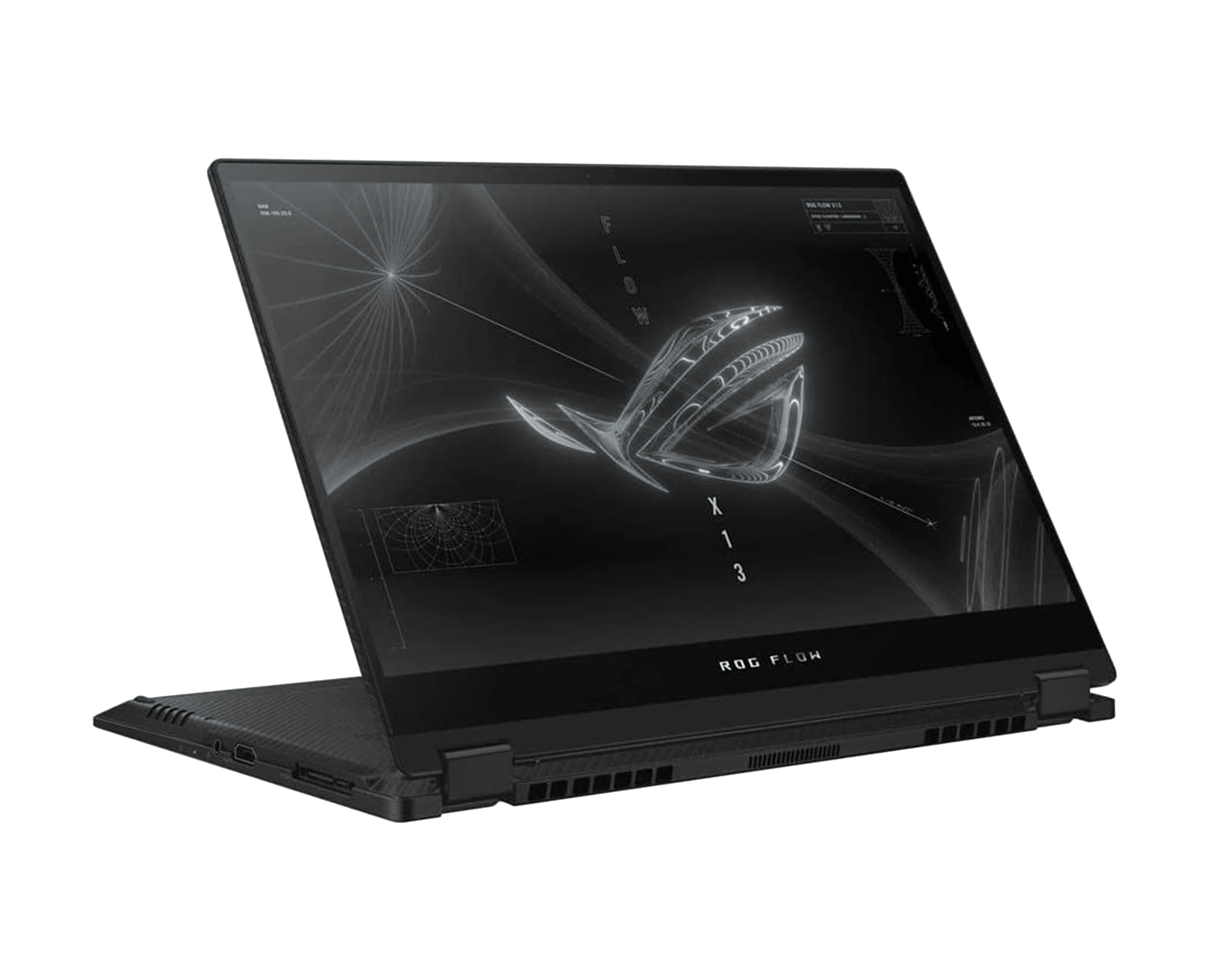 Laptop 2-in-1 ASUS ROG Flow X13 GV301RE 13.4" UHD+ AMD Ryzen 9 6900HS 32GB nVidia RTX 3050Ti 1TB SSD | ALIENSTORE