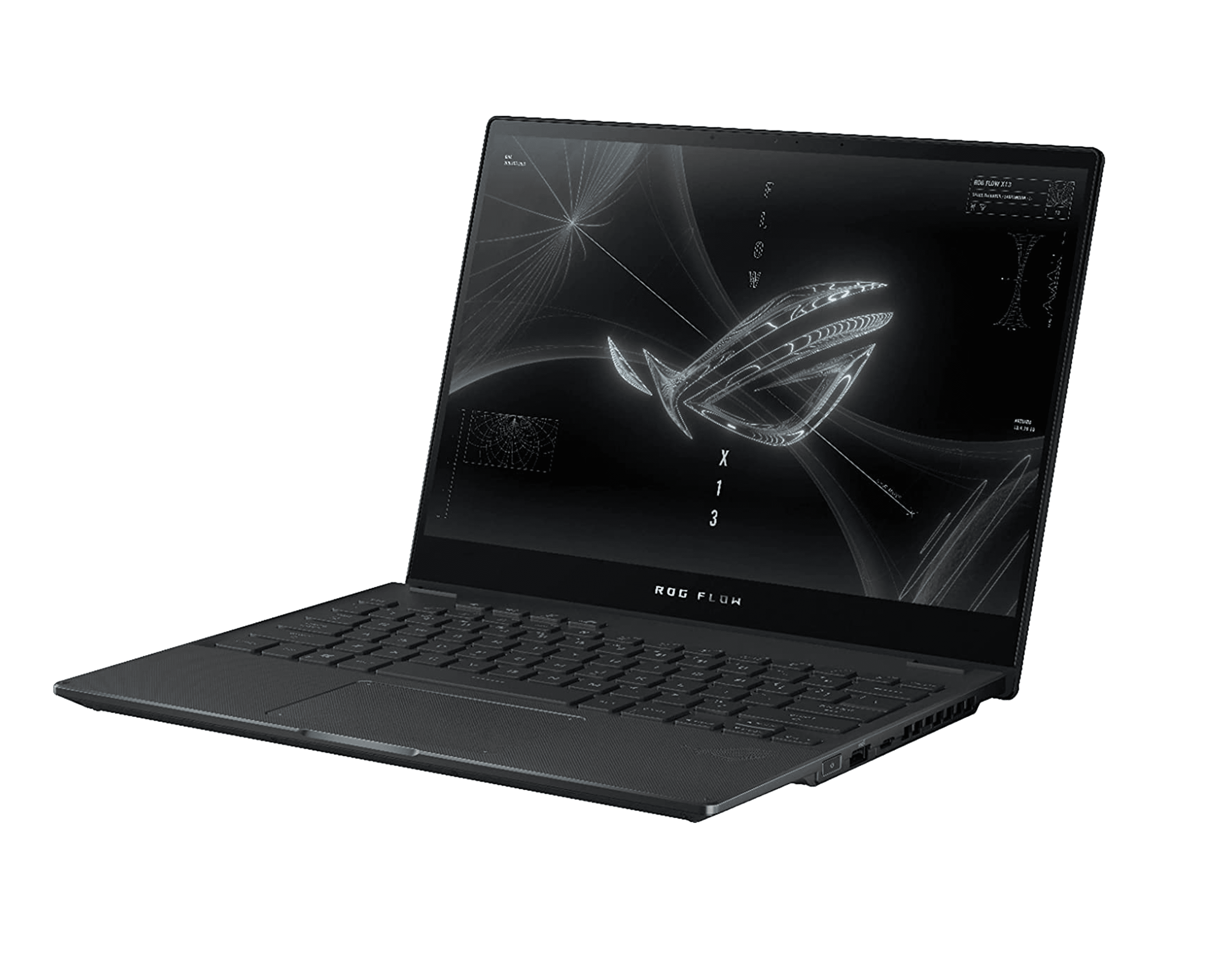 Laptop 2-in-1 ASUS ROG Flow X13 GV301RE 13.4" UHD+ AMD Ryzen 9 6900HS 32GB nVidia RTX 3050Ti 1TB SSD | ALIENSTORE