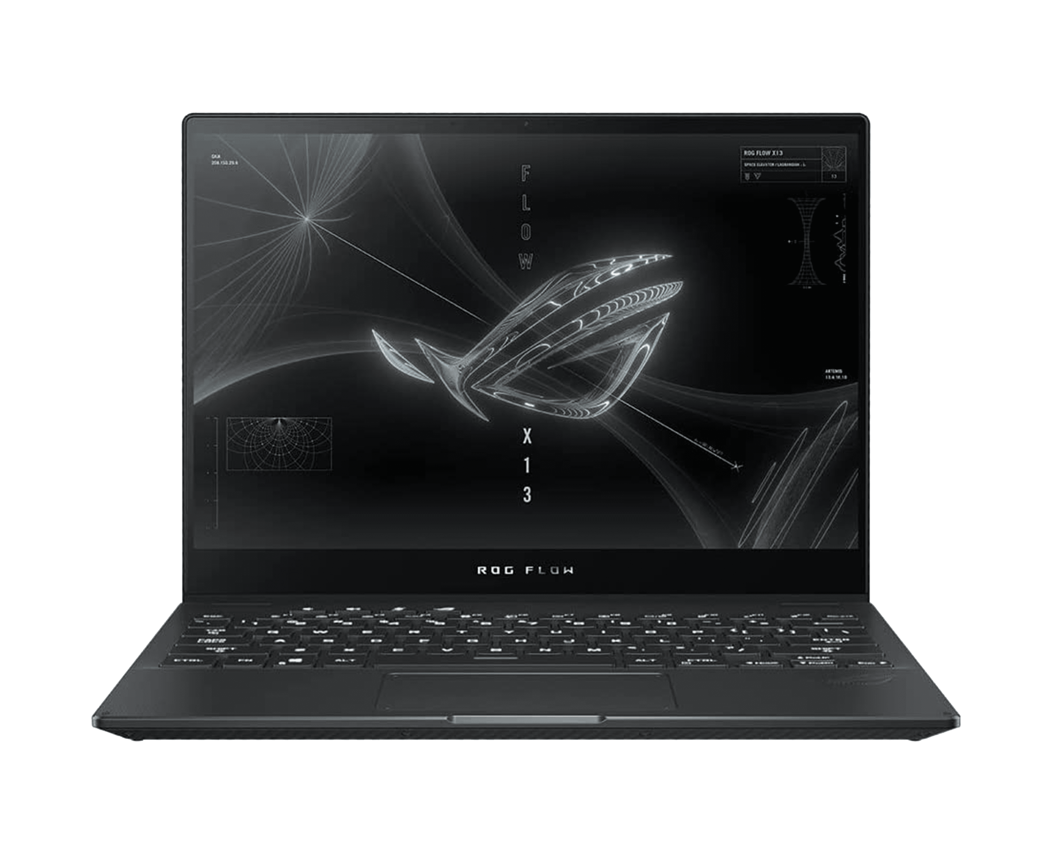 Laptop 2-in-1 ASUS ROG Flow X13 GV301RE 13.4" UHD+ AMD Ryzen 9 6900HS 32GB nVidia RTX 3050Ti 1TB SSD | ALIENSTORE