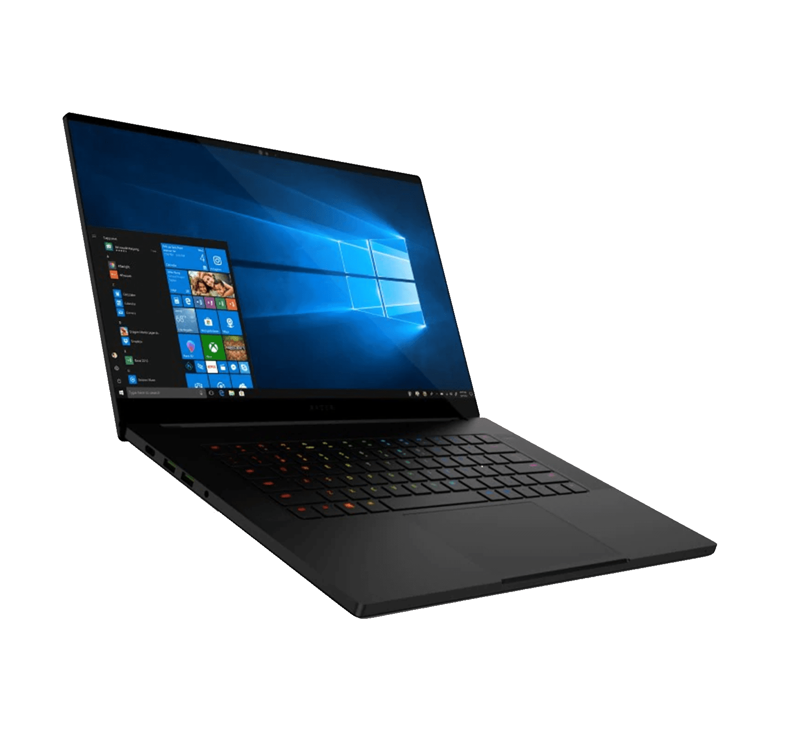 Laptop Razer Blade 15 OLED UHD HDR i7-9750H 16GB Ram 512GB SSD Nvidia RTX 2080 8GB Thudebolt 3