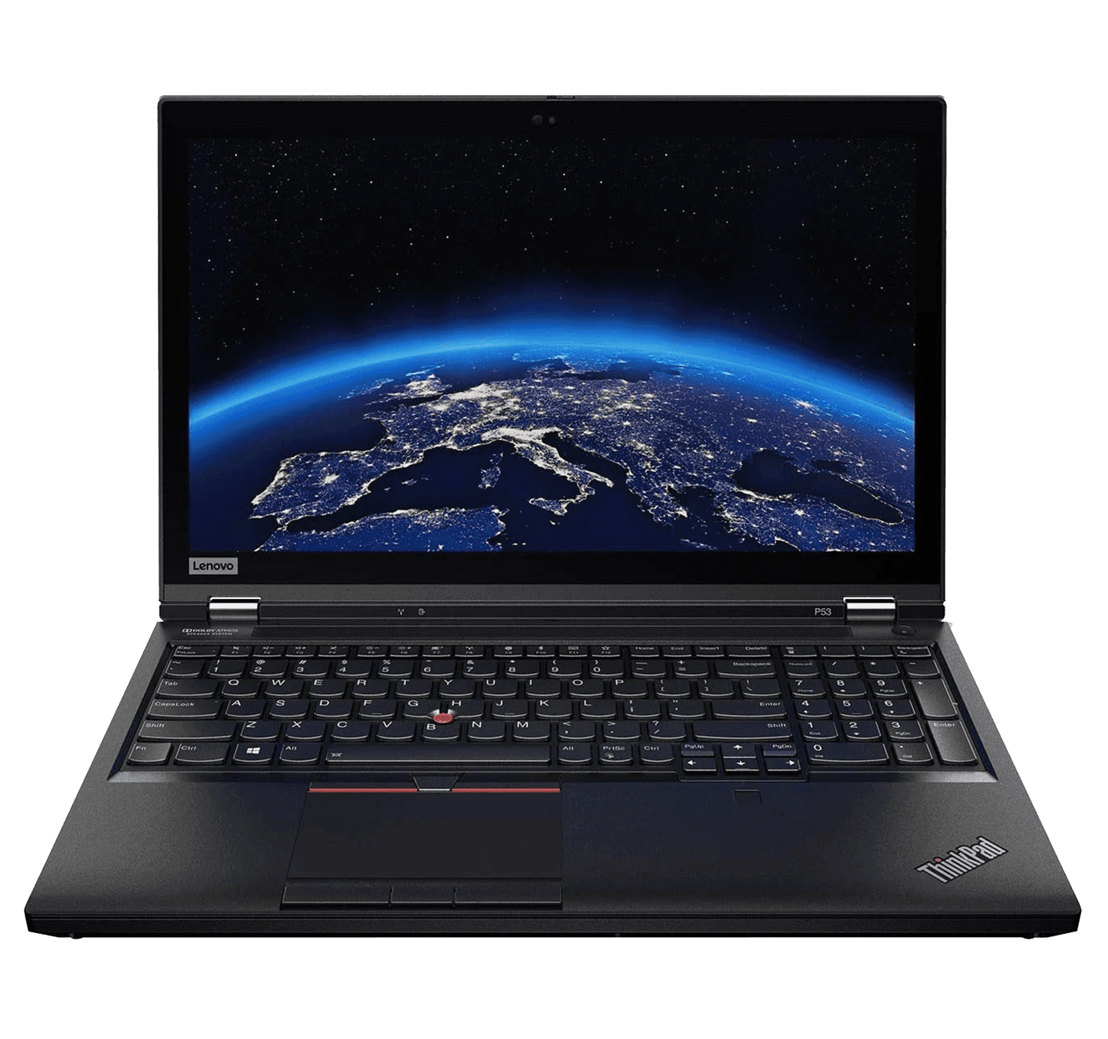 Laptop Lenovo ThinkPad P15 Gen2 OLED 4K Touch Xeon W-11855M 32GB Ram Nvidia RTX A5000 16GB 1TB SSD - AlienStore