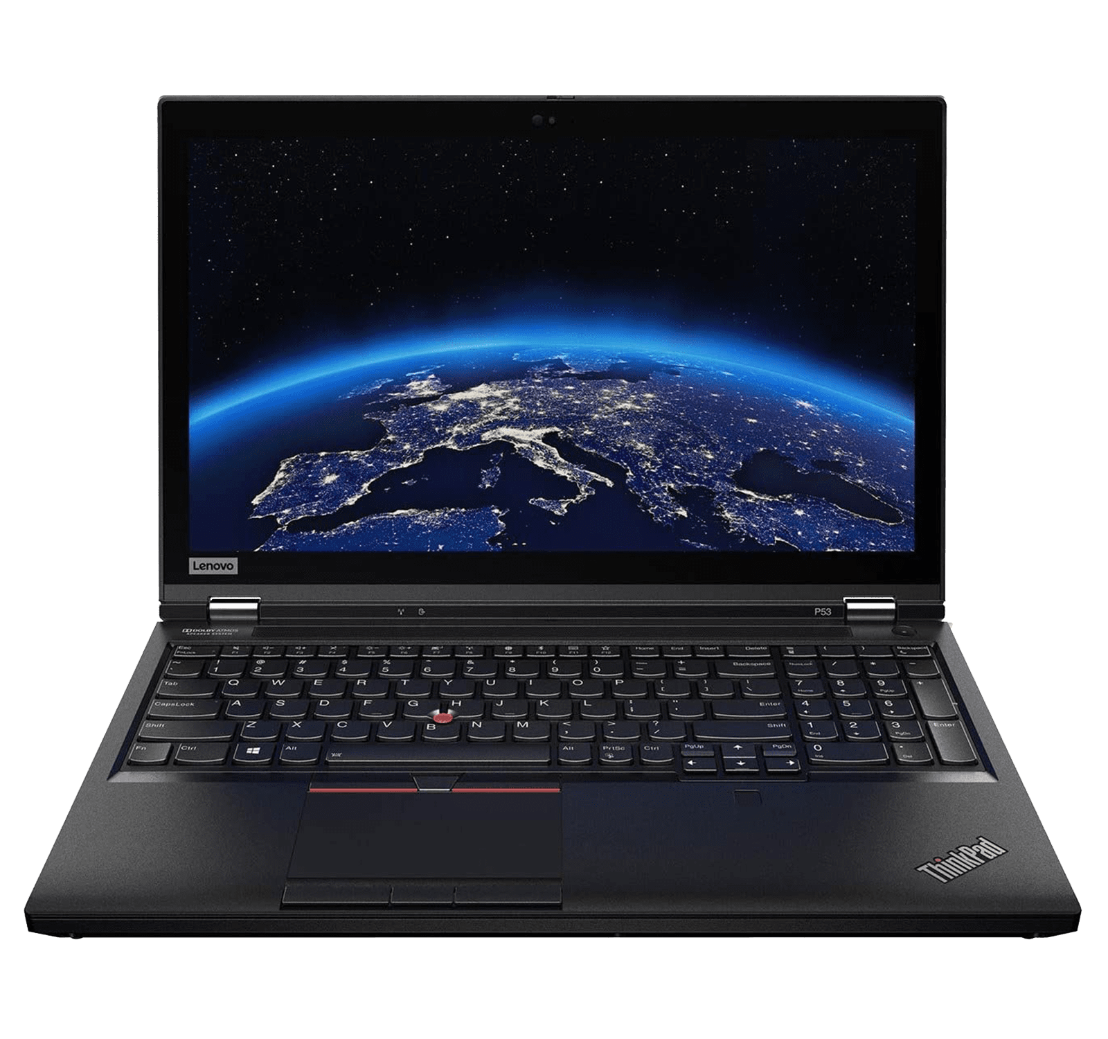 Laptop Lenovo ThinkPad P15 WorkStation 15.6" UHD OLED Touch Xeon W-10855M 32GB Nvidia QUADRO RTX 5000 1TB