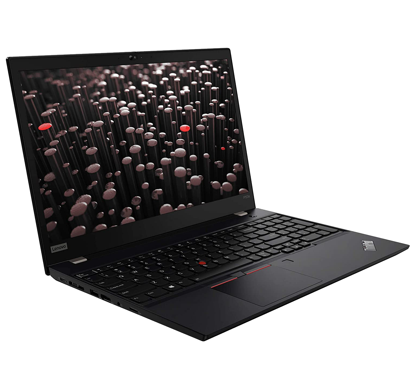 Laptop Workstation Lenovo ThinkPad P53 15.6" UHD 500-nits i9-9880H 16GB Quadro RTX 4000 512 SSD Win 10