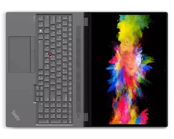 Laptop Lenovo ThinkPad P16 Workstation UHD+ i9-12900HX 16-core 64GB Ram Nvidia RTX A4500 16GB 1TB - AlienStore