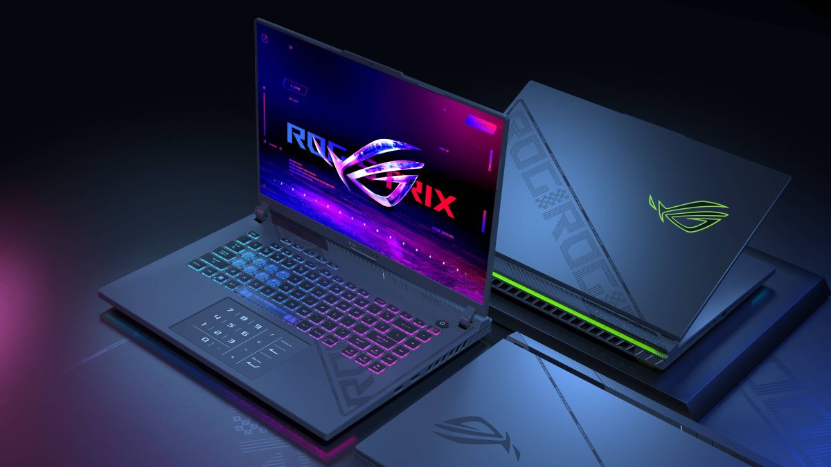 Laptop Gaming ASUS ROG Strix SCAR 16 G634JZ QHD+ 240Hz MiniLed i9-13980HX 32GB RTX 4080 12GB 1TB SSD | ALIENSTORE