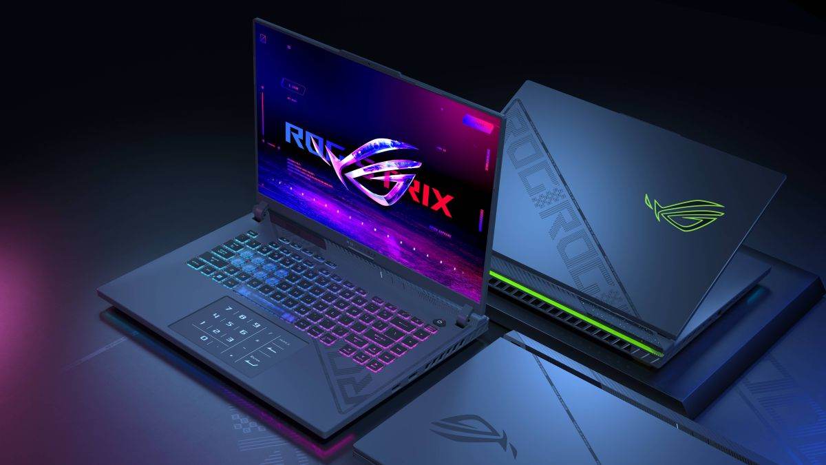 Laptop Gaming ASUS ROG Strix SCAR 16 G634JZ QHD+ 240Hz MiniLed i9-13980HX 32GB RTX 4080 12GB 2TB SSD - AlienStore