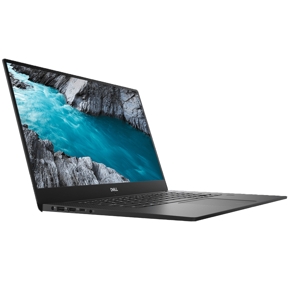 Laptop Ultrabook Dell XPS 15 7590 UHD TOUCH i7-9750H 6-Cores 32GB Nvidia GTX 1650 1TB SSD Windows 10