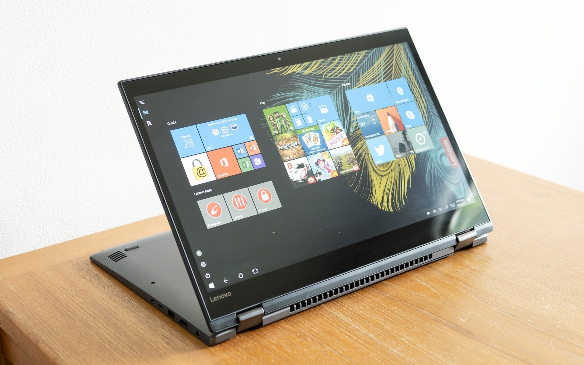 Lenovo FLEX 5 15 2-IN-1 i7-8550U 1TB+512GB SSD 16GB 15.6" UHD TOUCH WIN10 Pro NVIDIA MX130