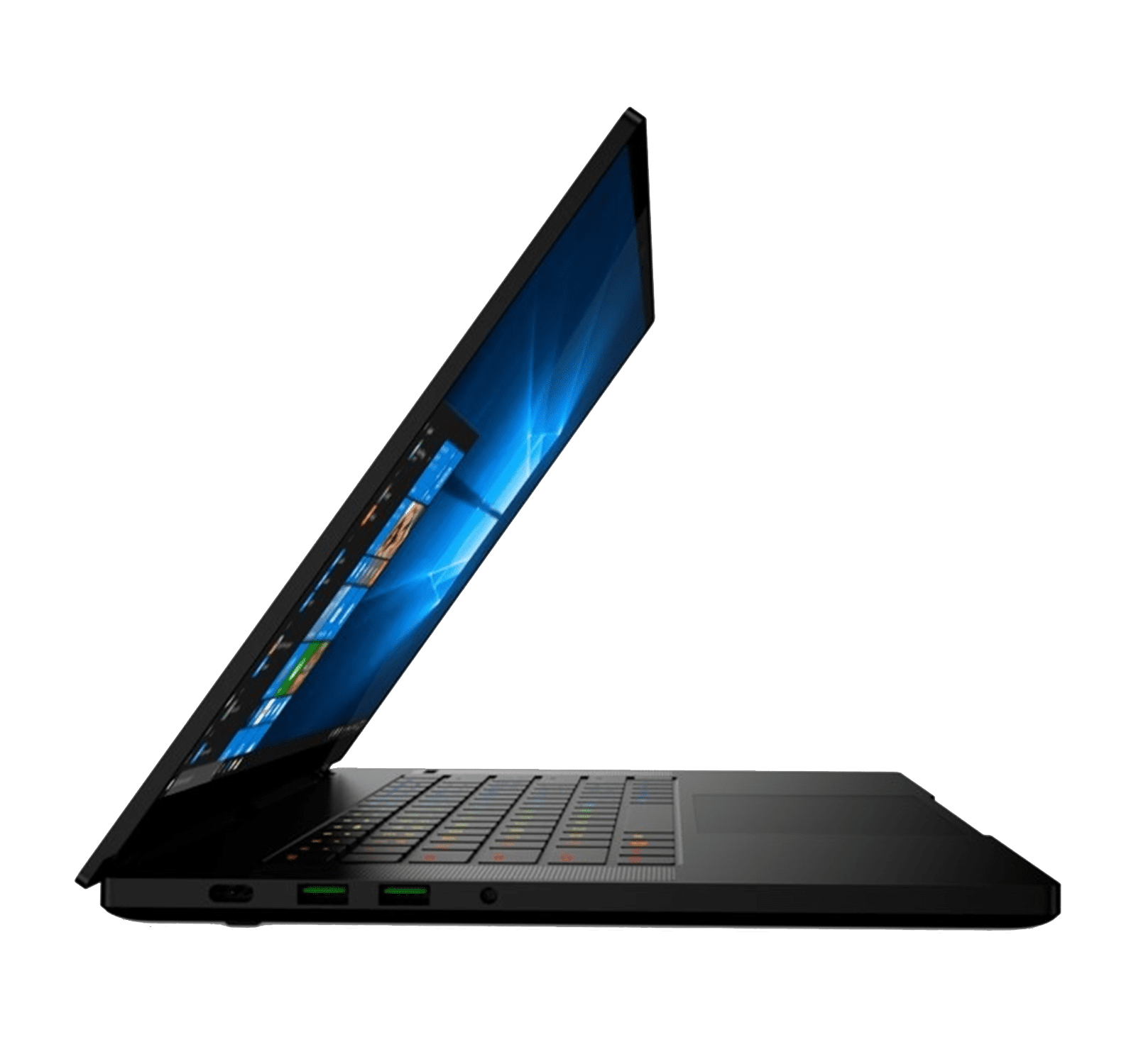 Laptop Razer Blade 15 OLED UHD HDR i7-9750H 16GB Ram 512GB SSD Nvidia RTX 2080 8GB Thudebolt 3