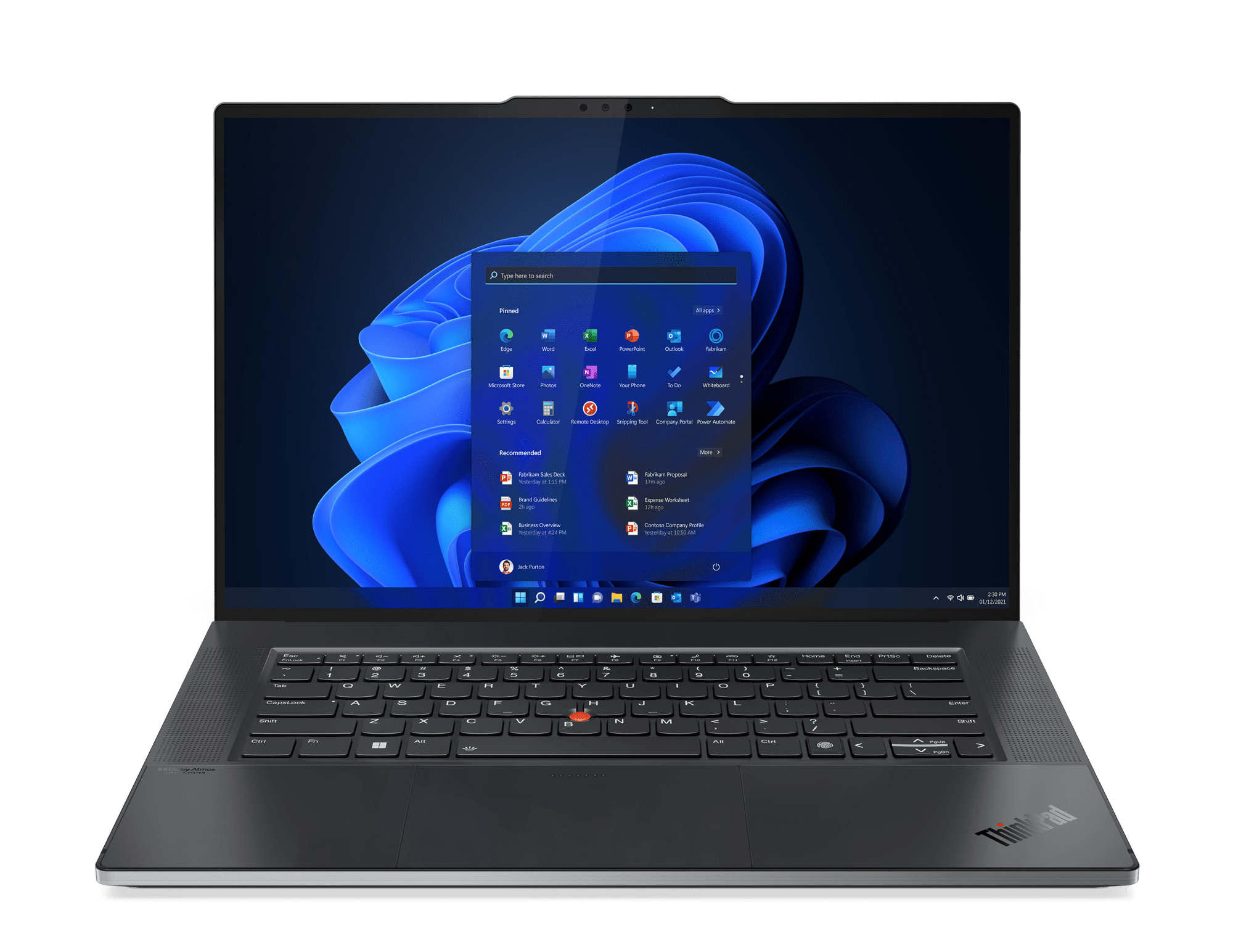 Laptop Lenovo ThinkPad Z16 16" WQUXGA OLED AMD Ryzen 9 PRO 6950H 32GB Radeon RX 6500M 1TB 4G Win11 | ALIENSTORE