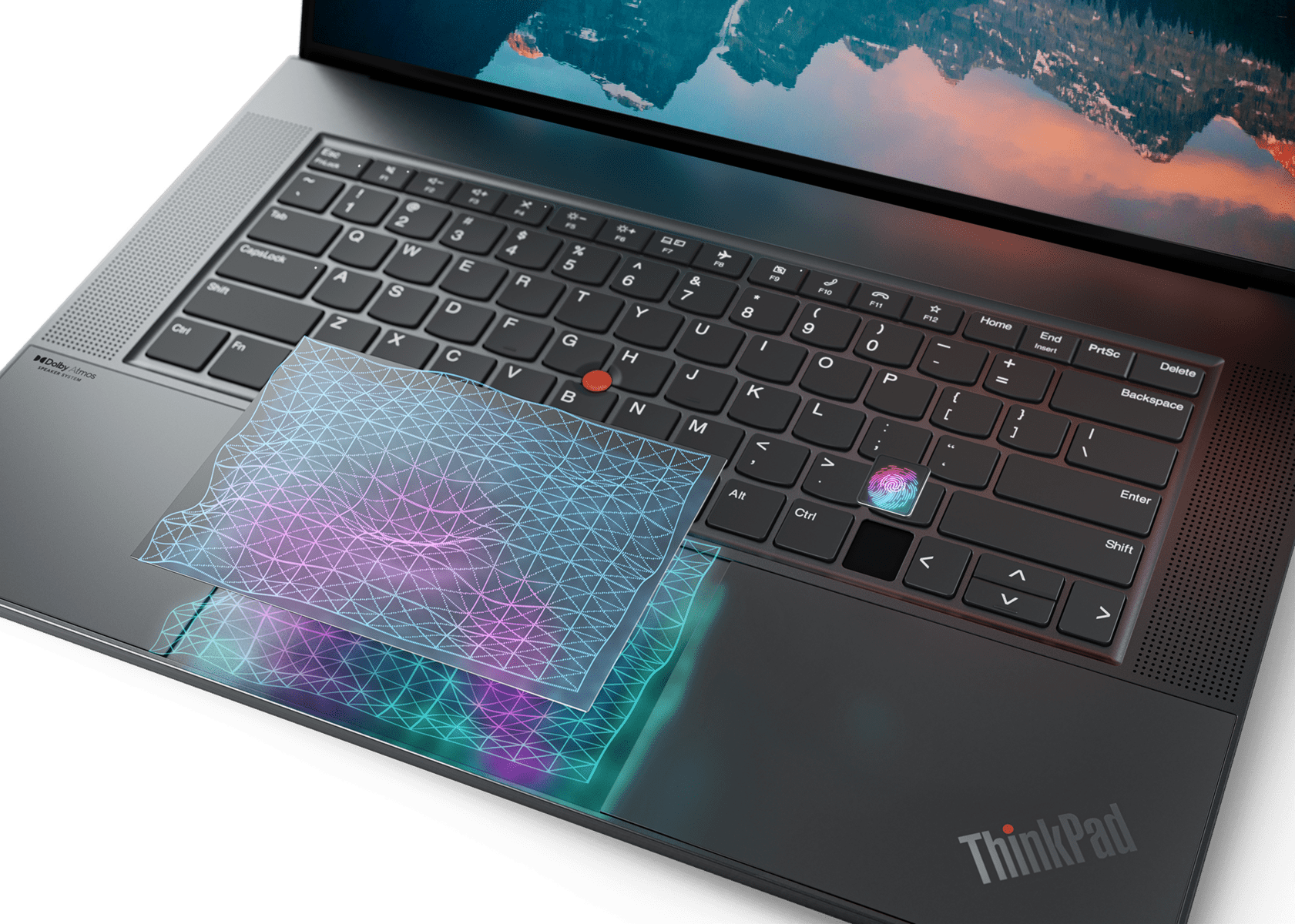 Laptop Lenovo ThinkPad Z16 16" WQUXGA OLED AMD Ryzen 9 PRO 6950H 32GB Radeon RX 6500M 1TB 4G Win11 | ALIENSTORE