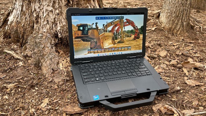 Laptop Dell Latitude 5430 Rugged 14" FHD Touch 1100-nits i5-1145G7 vPro 16GB Ram 512GB SSD Win11 Pro | ALIENSTORE