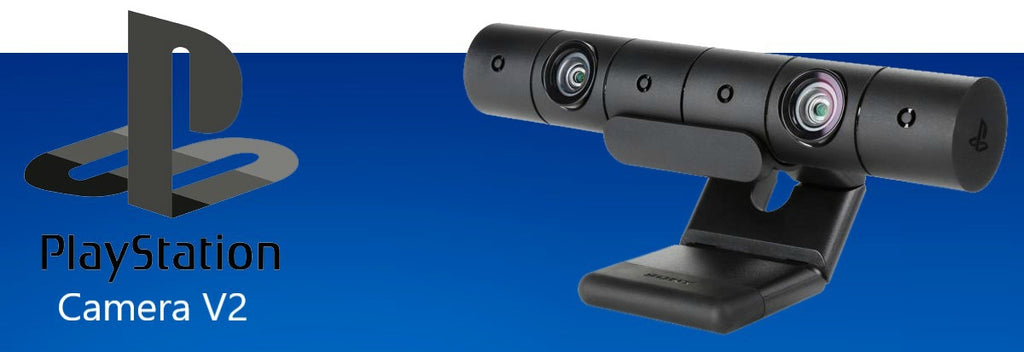 Camera video Sony Playstation PS4 Versiunea V2 cu stand si senzor VR