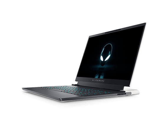 Laptop Gaming Alienware X14 14" FHD 144Hz i7-12700H 16GB NVIDIA RTX 3050 4GB 2TB SSD Win 11Pro White | ALIENSTORE