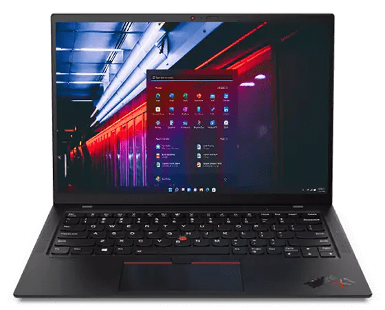 Laptop ultrabook Lenovo ThinkPad X1 Carbon Gen 9 14" WUXGA i7-1185G7 32GB Ram 1TB SSD Windows 10 Pro | ALIENSTORE