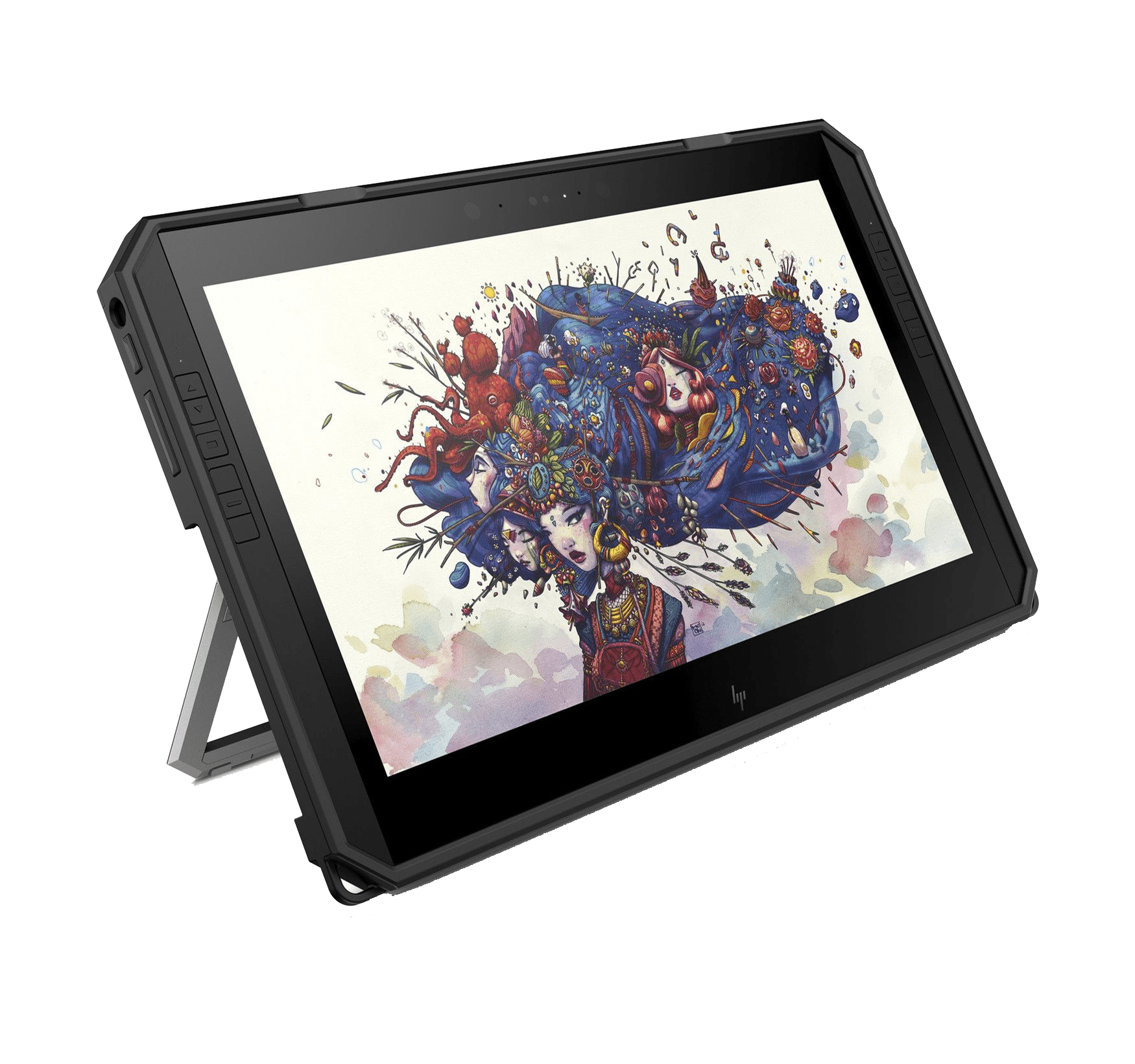 Laptop Workstation HP ZBook x2 G4 Workstation / Tableta 2-in-1 14" UHD i5-8250U 8GB 256GB SSD Stylus