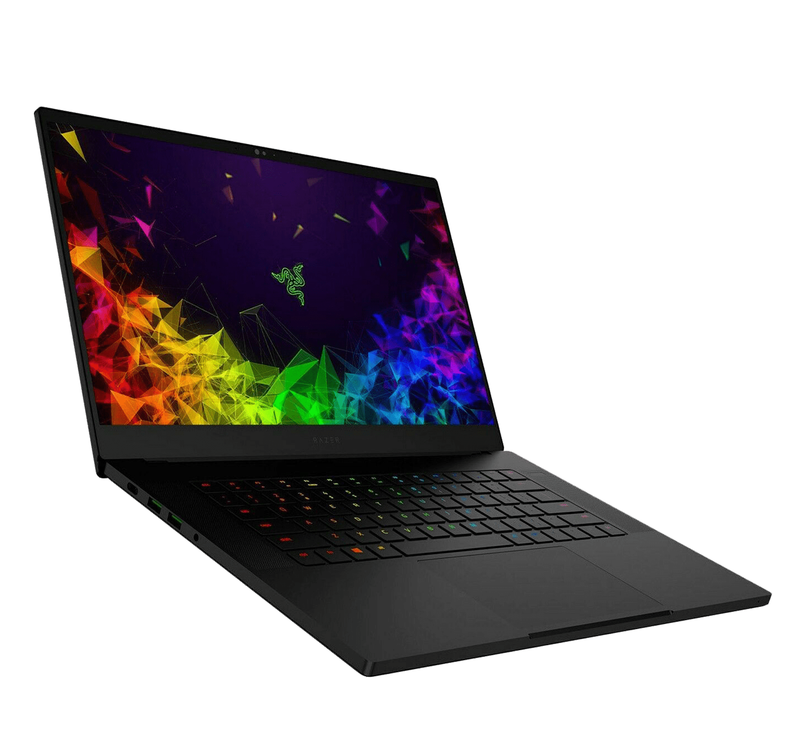 Laptop Razer Blade 15 240Hz FHD i7-9750H Hex Core 16GB Ram 512GB SSD Nvidia RTX 2080 8GB Thudebolt 3