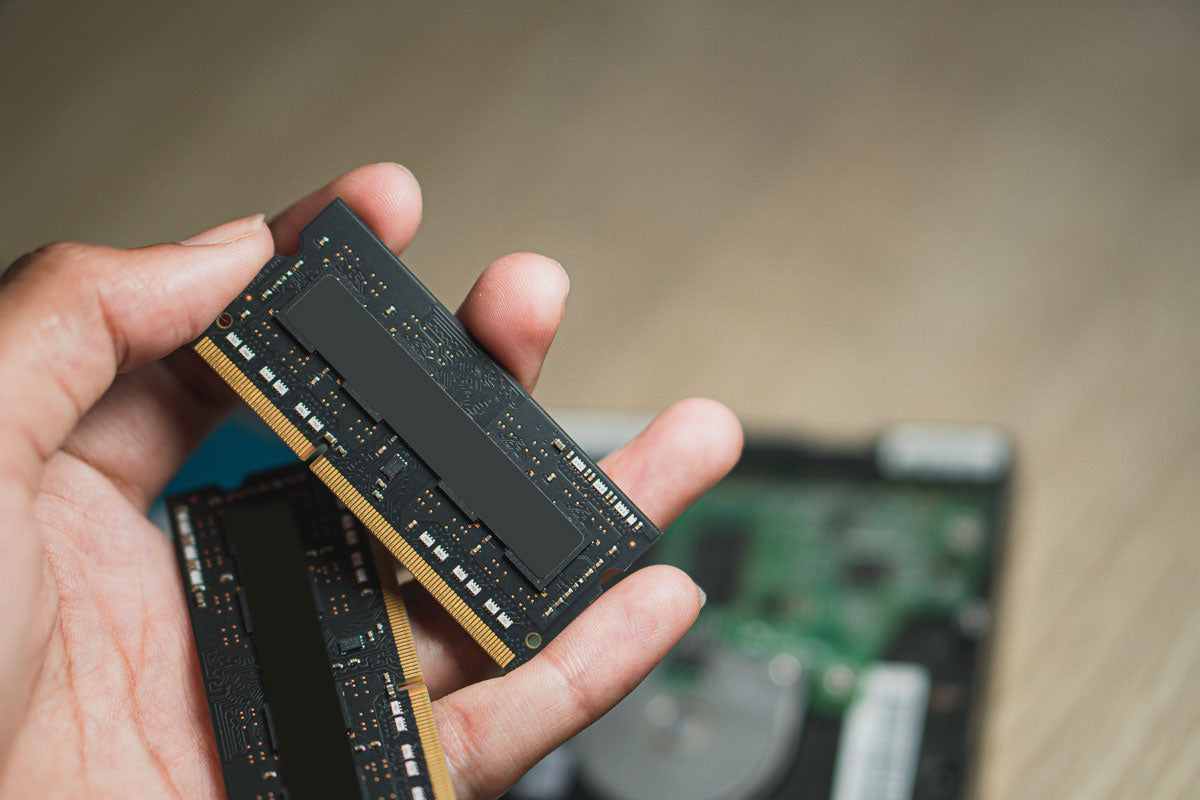 ram necesar pentru laptop