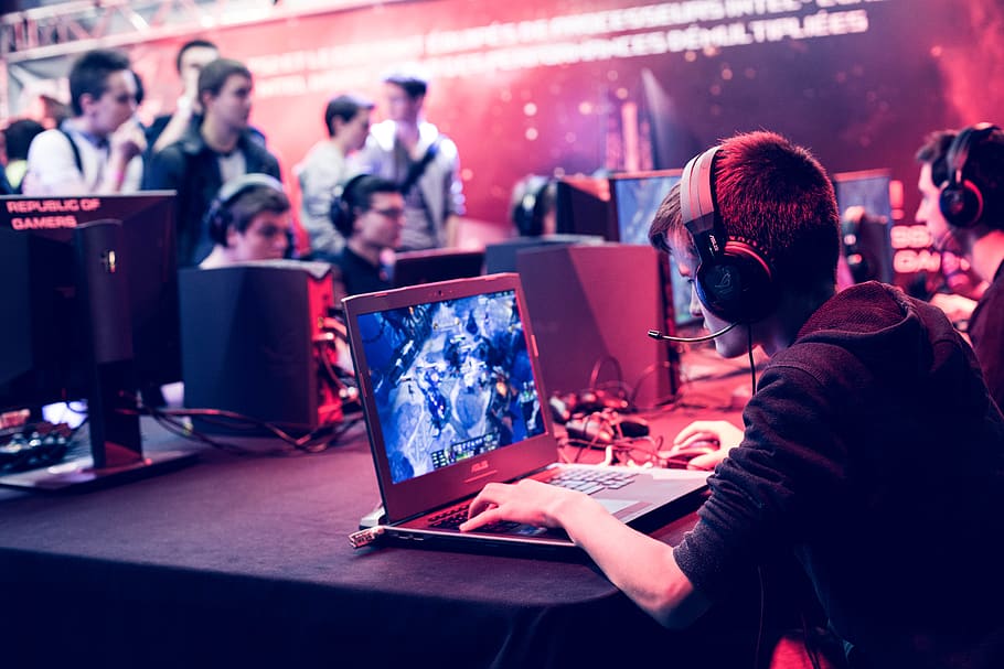 laptopuri gaming