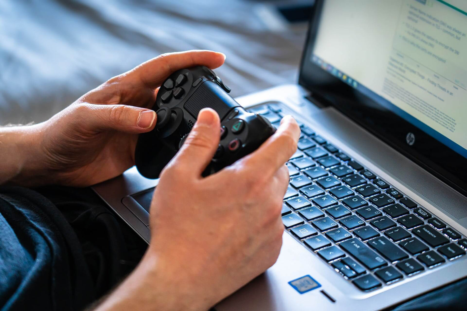 laptop de gaming