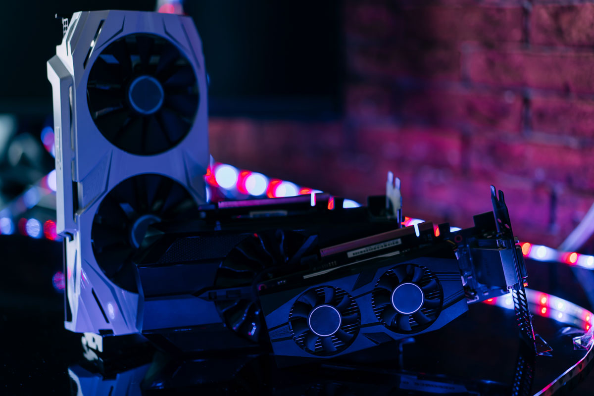 placi video RTX 5000