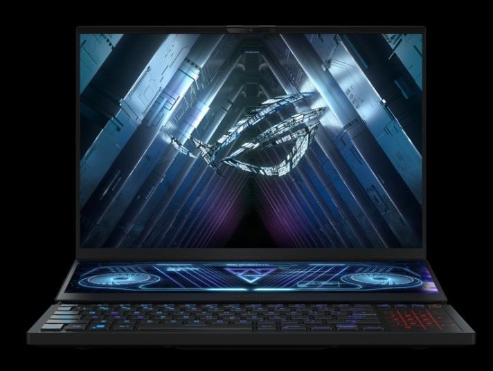Laptop Gaming ASUS ROG Zephyrus DUO 16 GX650RX QHD MiniLED AMD Ryzen 9 6900HX 32GB NVIDIA 3080Ti 2TB | ALIENSTORE