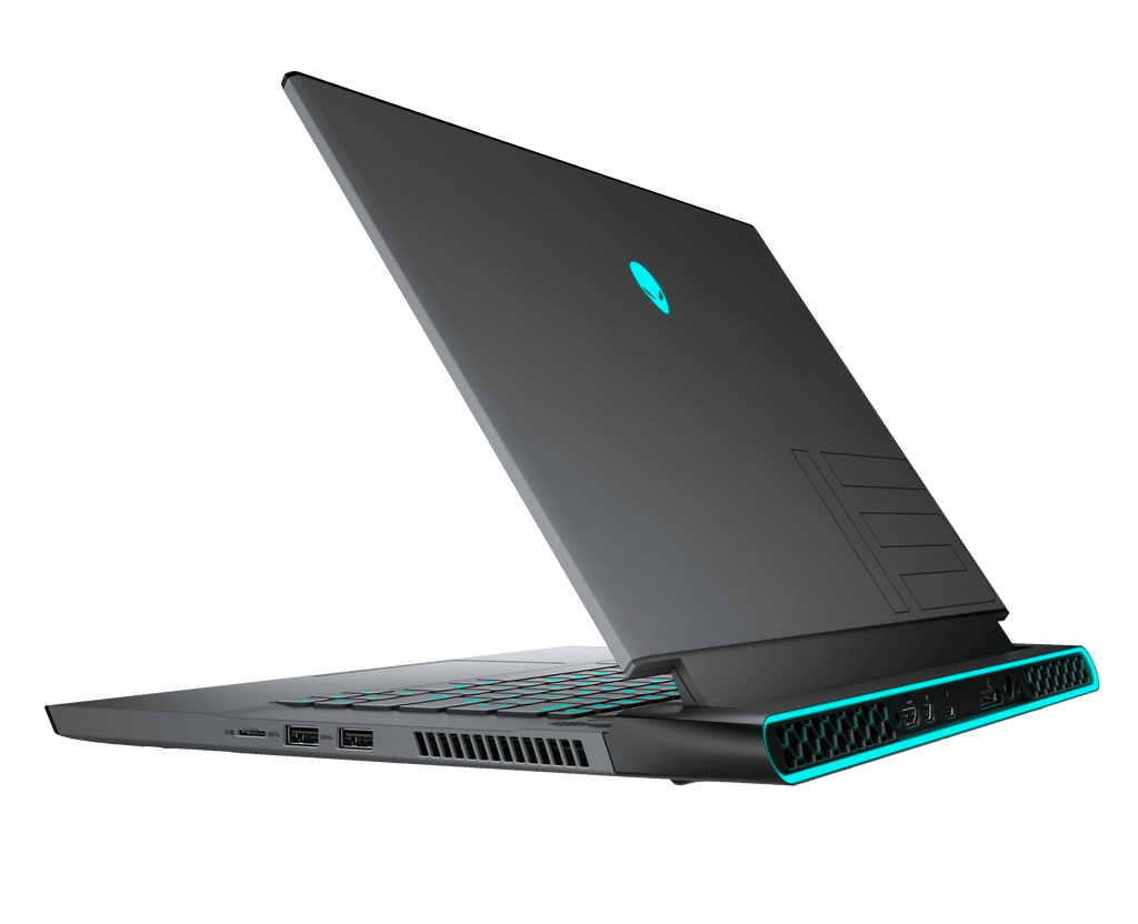 Laptop Gaming Dell ALIENWARE M17 R5 17.3" FHD 360HZ AMD Ryzen 9 6900HX 16GB Nvidia RTX 3070 Ti 1TB | ALIENSTORE