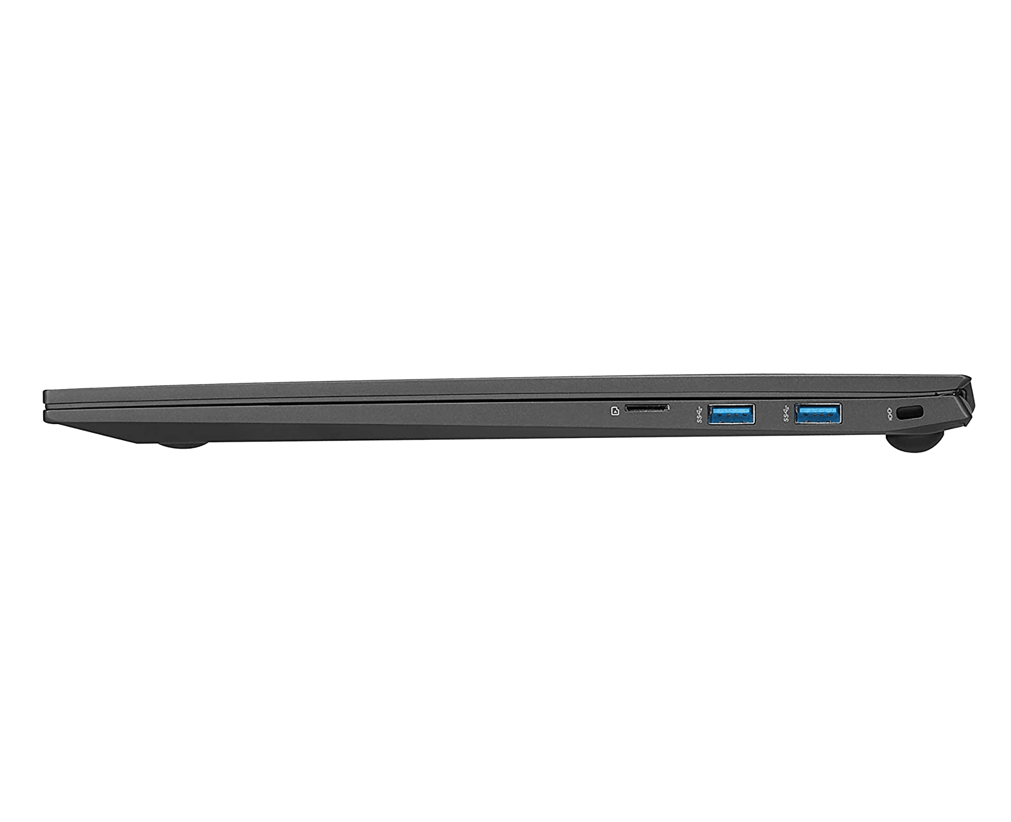 Laptop Ultrabook LG Gram 17" WQXGA 2560 x 1600 i7-1260P 12-Cores 32GB 1TB SSD Intel Iris Win11 1.3KG | ALIENSTORE