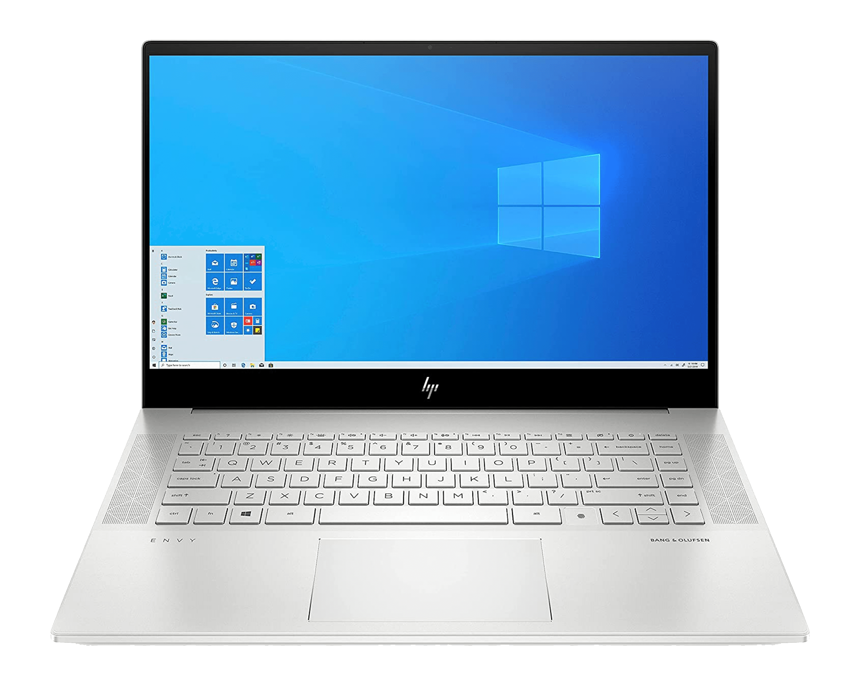 Laptop HP Envy 16 inch 2560×1600 120Hz Touch i7-13700H 32GB Ram 2TB SSD Nvidia 4060 8GB  Windows 11 | ALIENSTORE