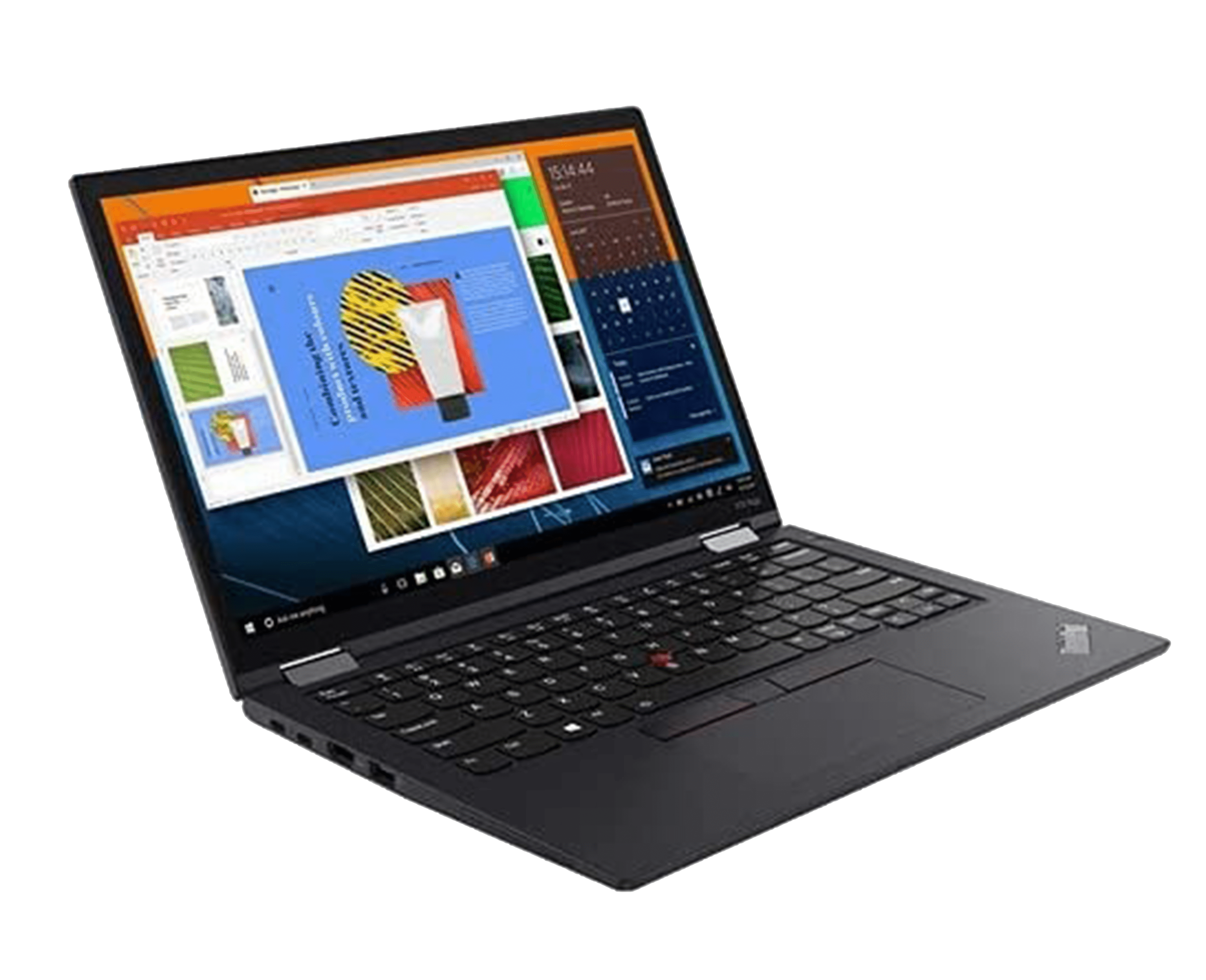 Laptop 2-in-1 LENOVO ThinkPad X13 Yoga Gen 3 13.3" WUXGA Touch i7-1265U 32GB Ram 1TB SSD Win11 Pro | ALIENSTORE