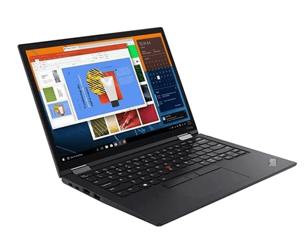 Laptop 2-in-1 LENOVO ThinkPad X13 Yoga Gen 3 13.3" WUXGA Touch i7-1265U 32GB Ram 1TB SSD Win11 Pro | ALIENSTORE