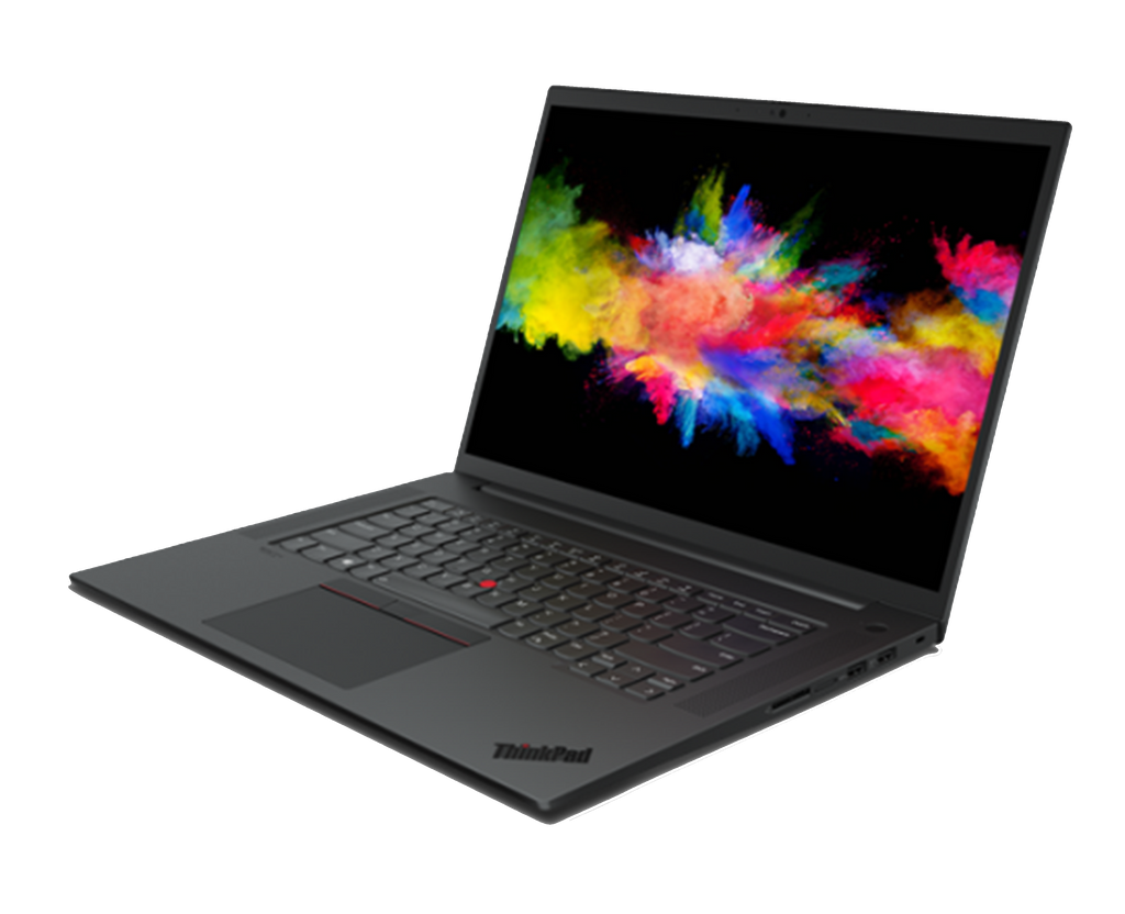 Laptop Lenovo ThinkPad P1 Gen 5 16" WQUXGA Touch i9-12900H 64GB Nvidia RTX A2000 8GB 2TB SSD Carbon | ALIENSTORE